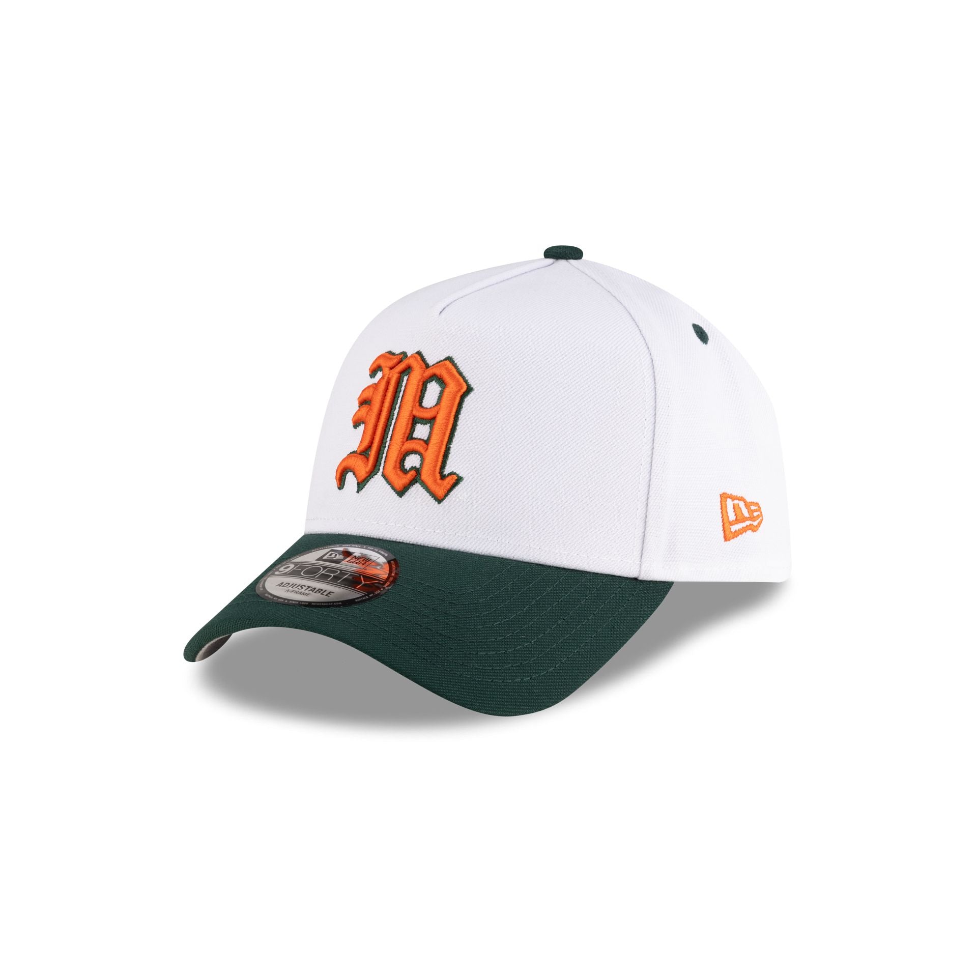 New Era x adidas Miami Hurricanes White 9FORTY A-Frame Snapback Hat、mySite、shNew Era x adidas Miami Hurricanes White 9FORTY A-Frame Snapback Hat、mySite、glenpowelloop_name