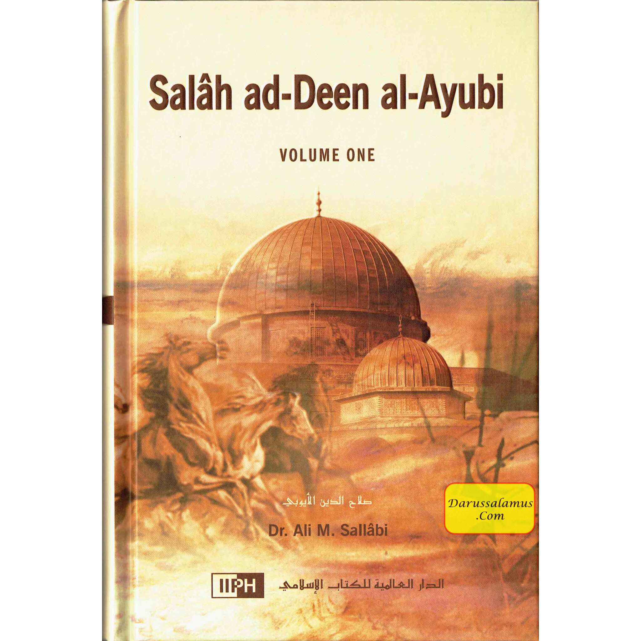 Salah Ad-Deen Al-Ayubi (2 Vol. Set) By Dr. Ali Muhammad Sallabi、mySite、topwebapps