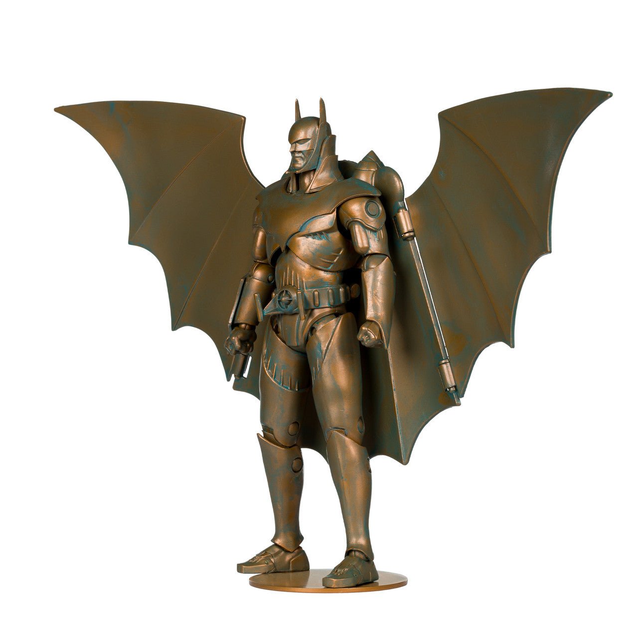 DC Multiverse Exclusive Gold Label Kingdom Come Armored Batman (Patina Edition)、mySite、hgirdovlk