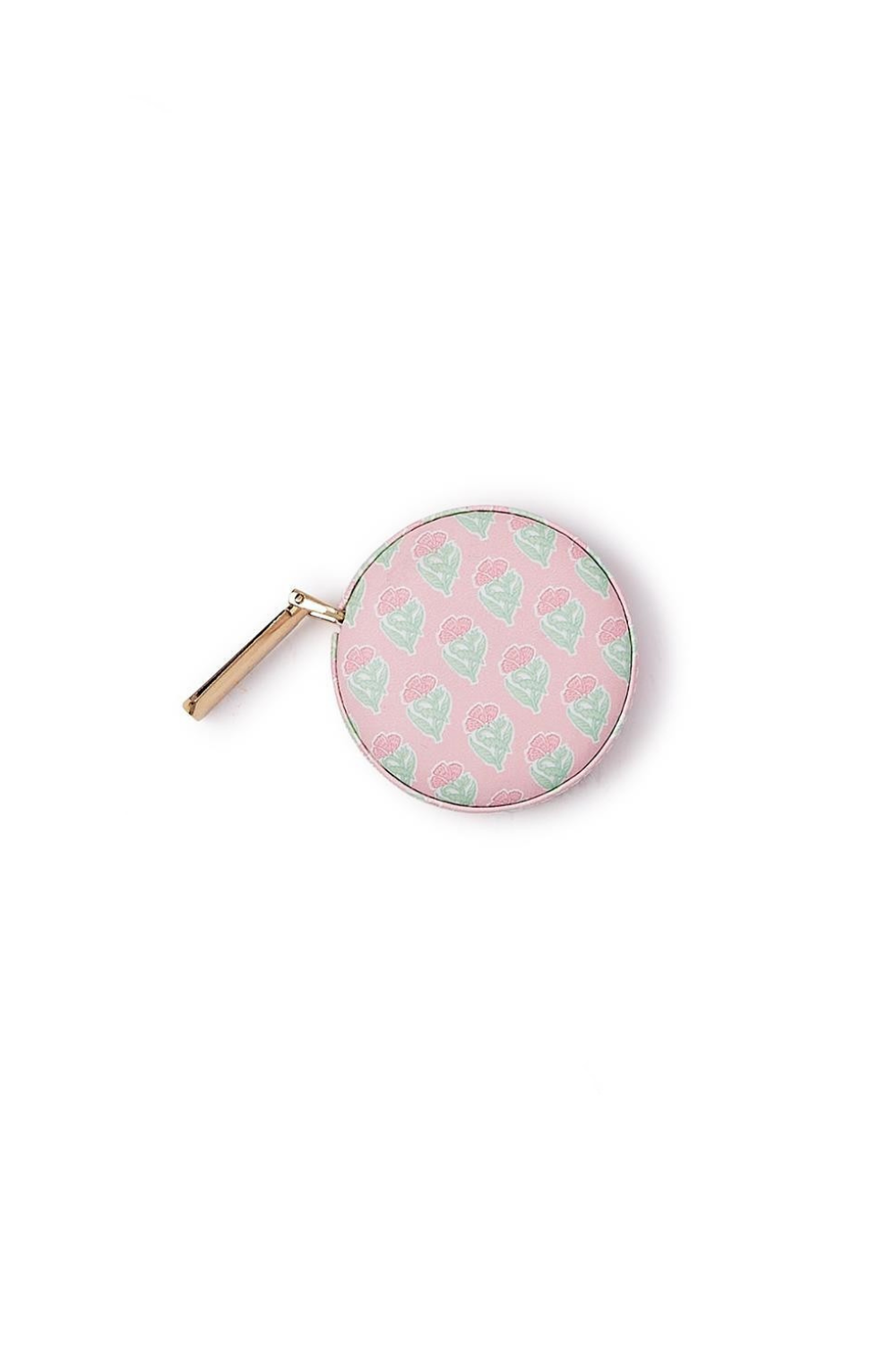 Floral Block Print Measuring Tape、mySite、hinf8tx79