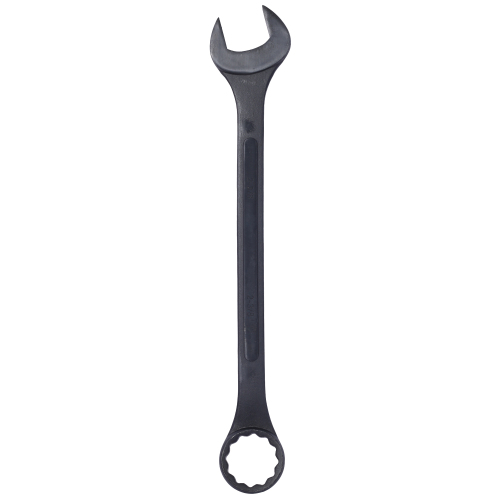 Jumbo Combination Wrench Set extra large, Metric, 11-piece, 34 to 50mm,Black Oxide, with Pouch、、eastwooduniform