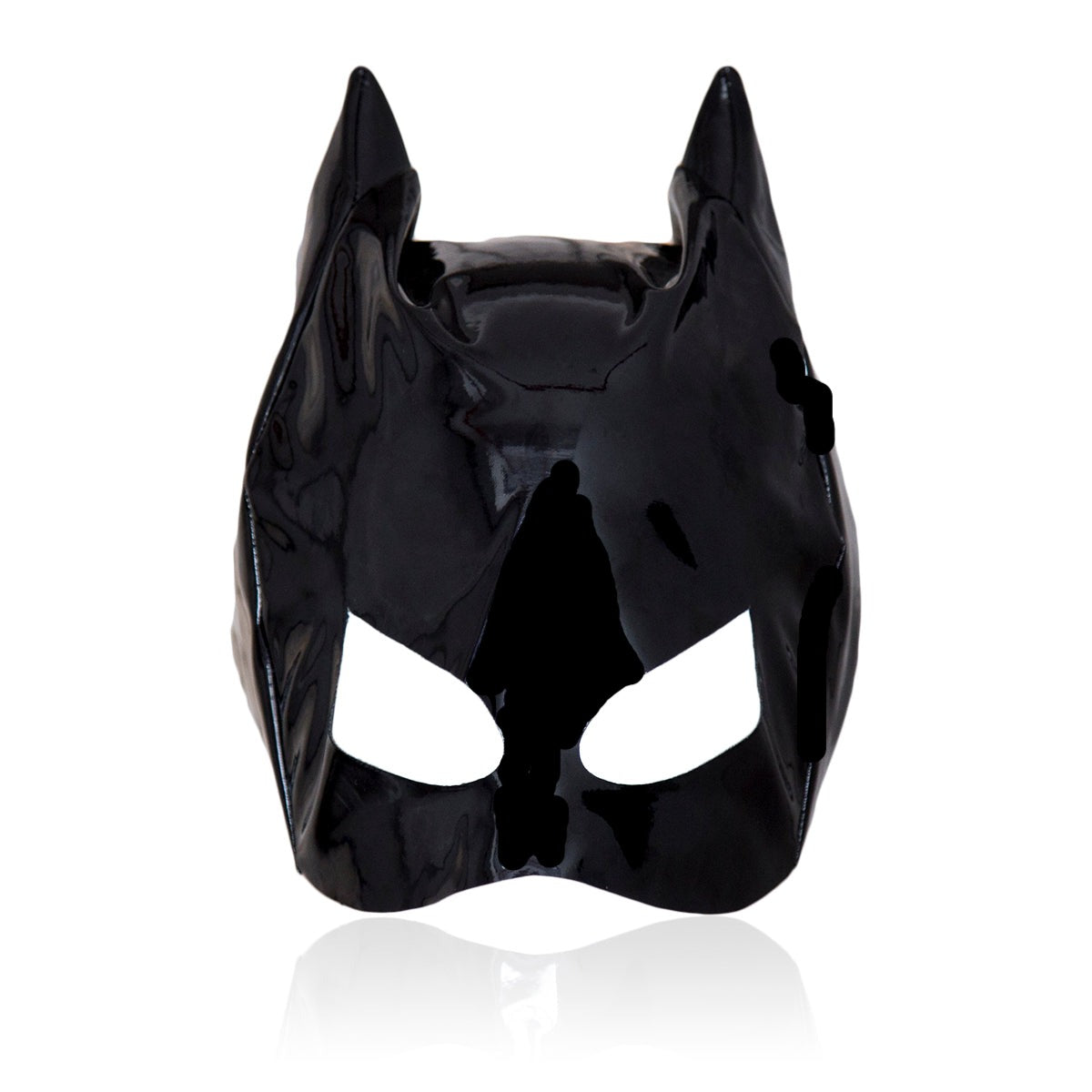 Kitty Mask | Black Patent | High Quality Material、mySite、bottomscart