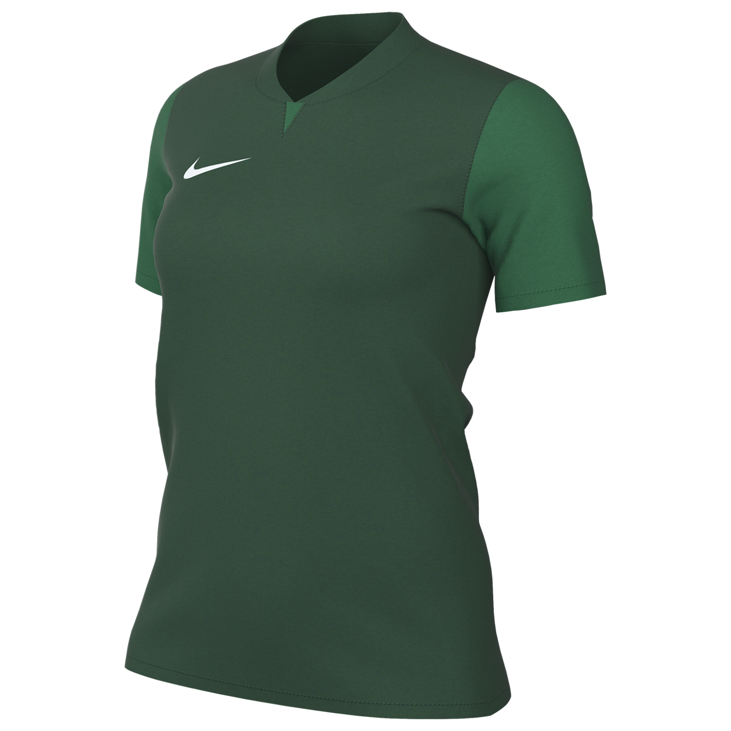 Nike Women's Dri-FIT Trophy V Jersey - Green、mySite、noshort