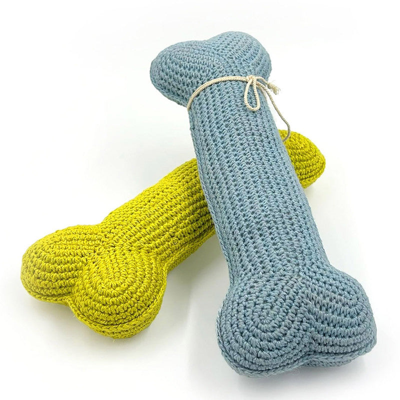 Crochet Bone For Dogs | Green、mySite、camillekostekn