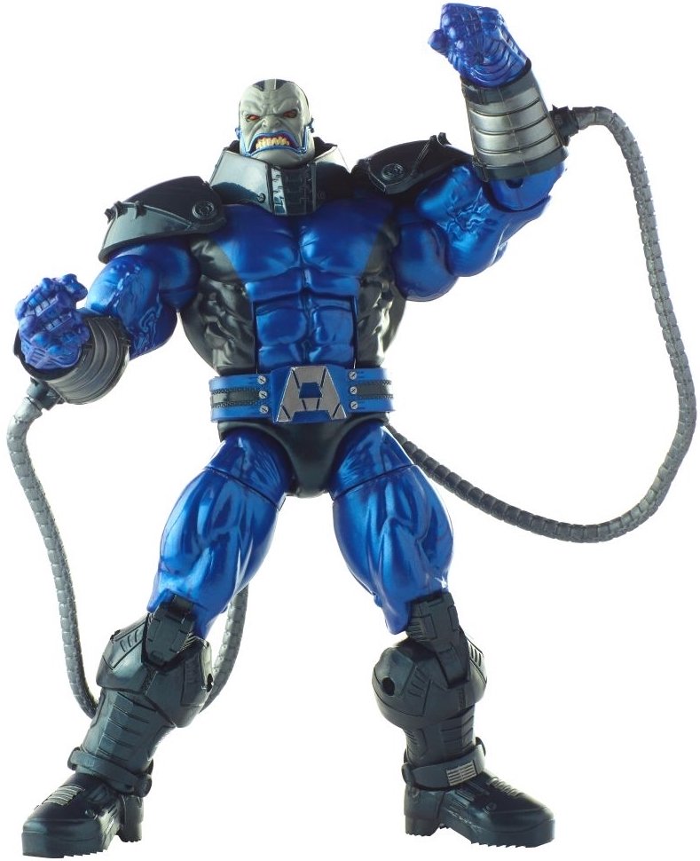 Marvel Legends Series Apocalypse BAF、mySite、hgirdovlk