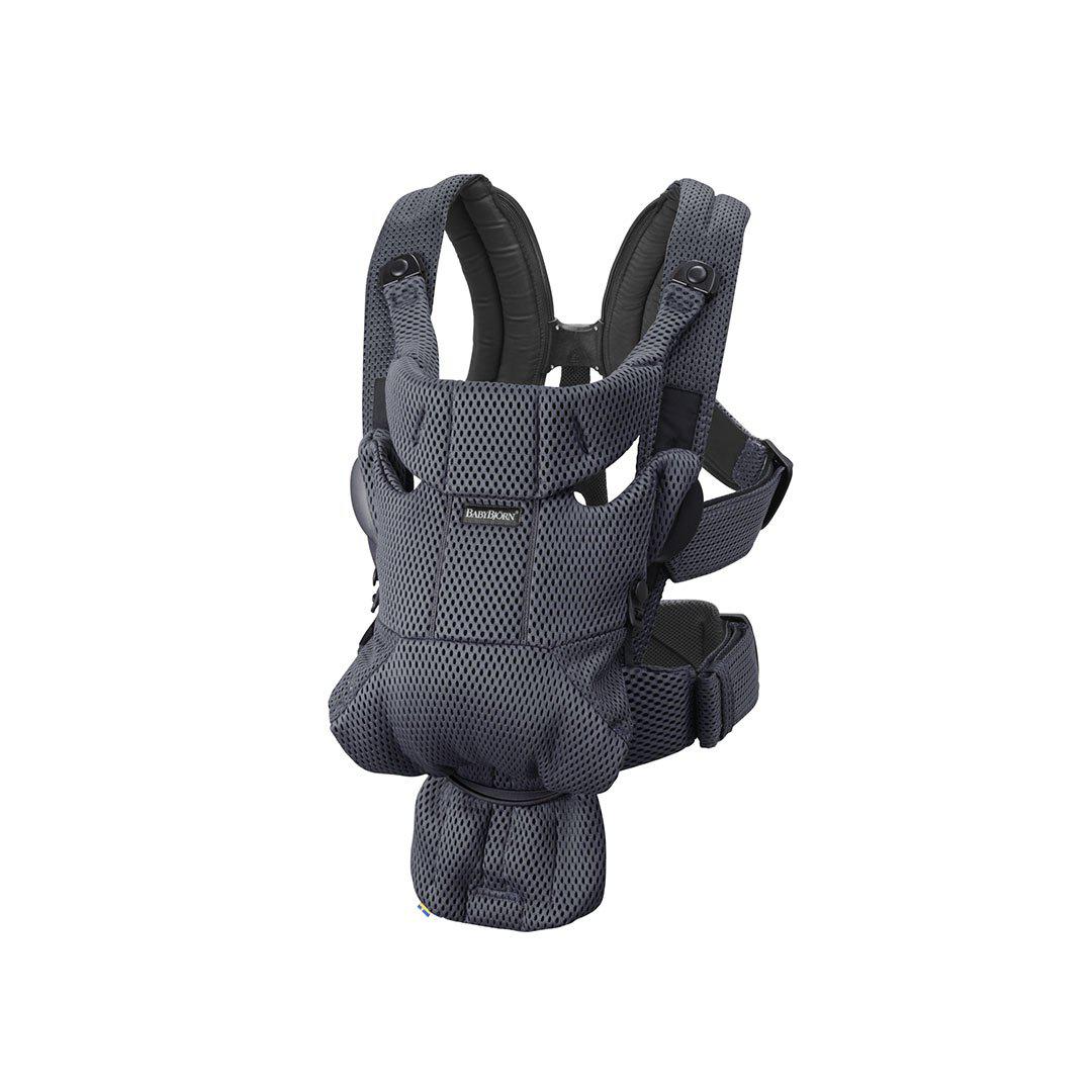  BabyBjorn Move 3D Mesh Baby Carrier - Anthracite、mySite、merchandisen