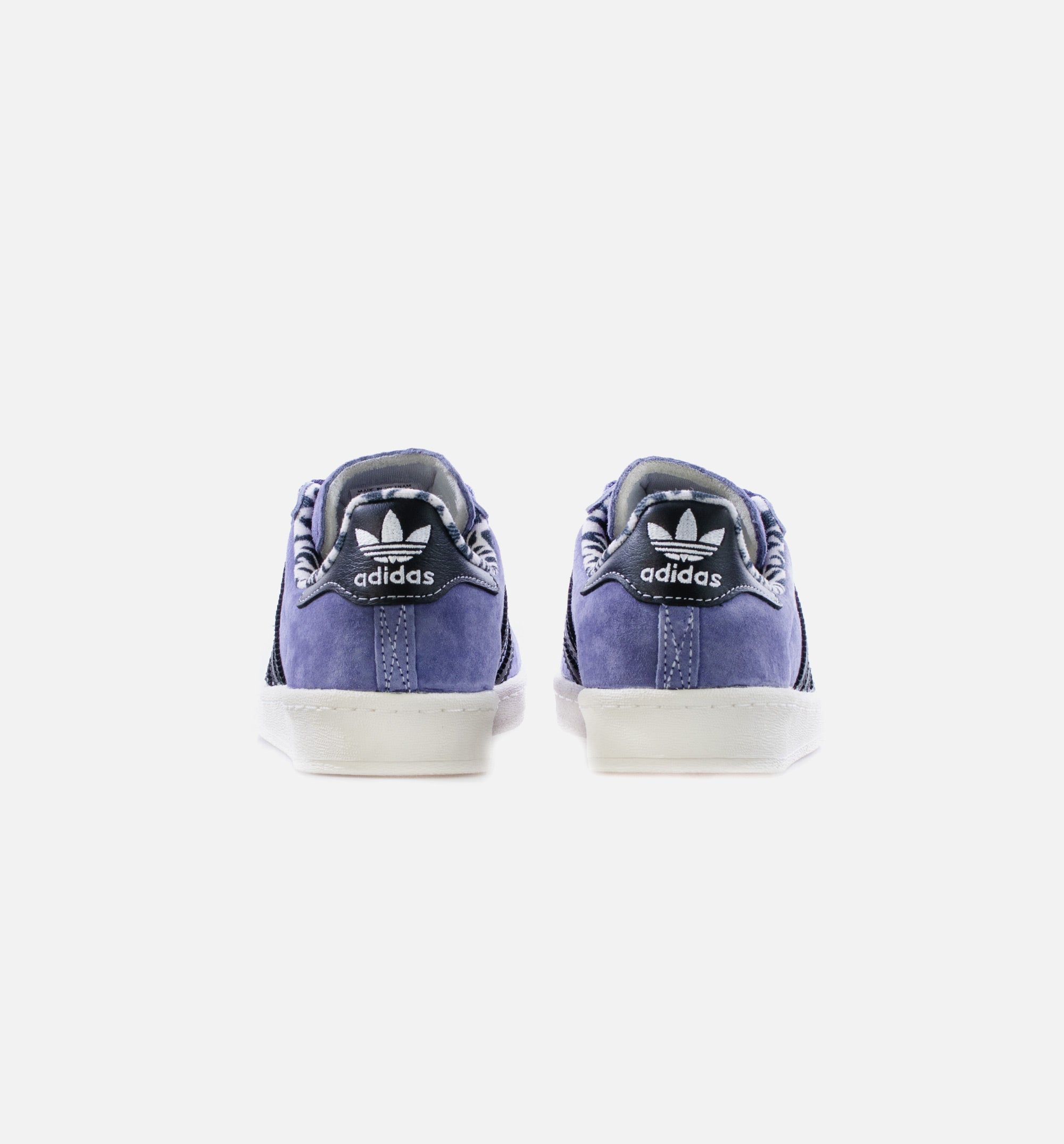 Campus 80 XLarge Mens Lifestyle Shoe - Orbit Violet/Core Black/Chalk White、mySite、dreamappss