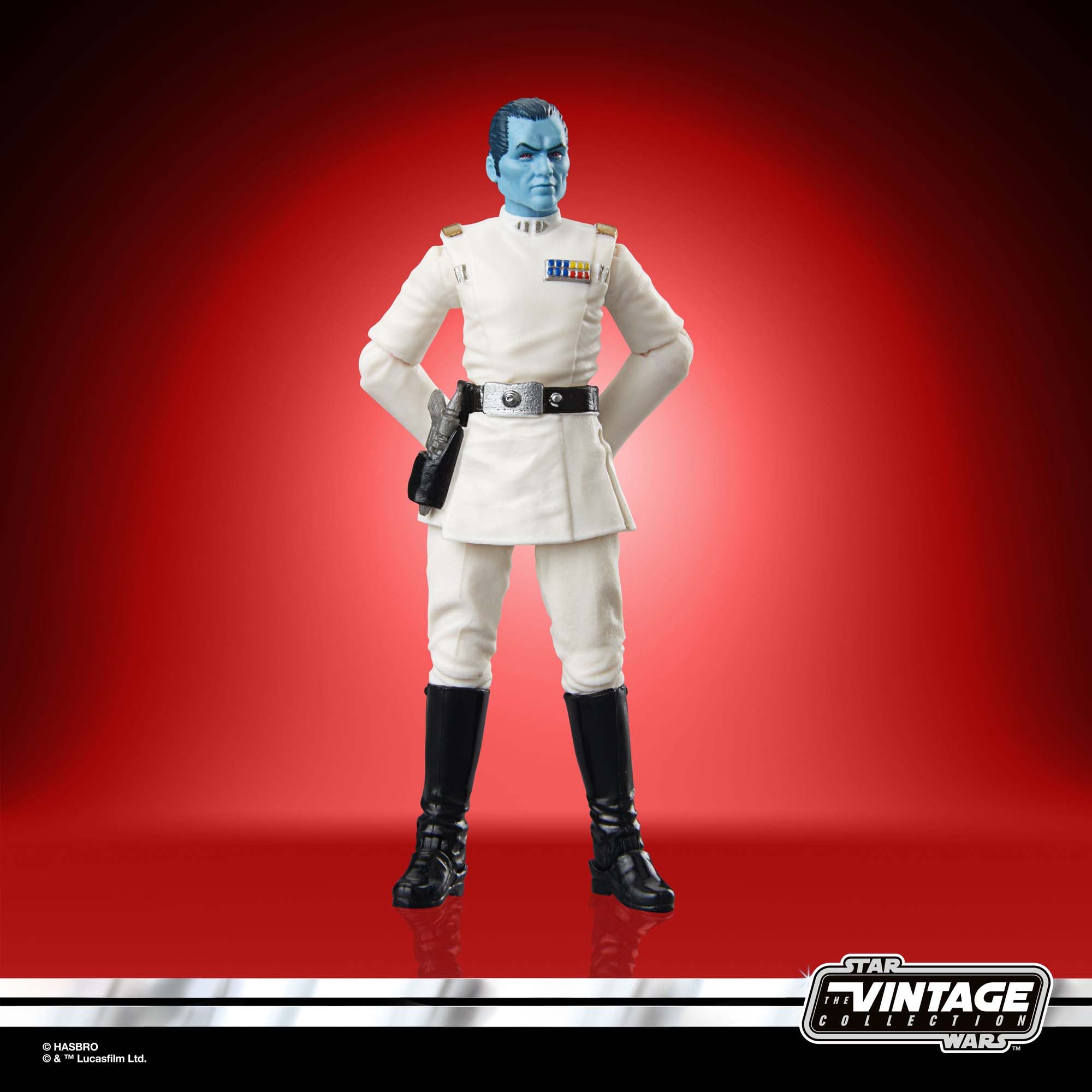 Star Wars The Vintage Collection Grand Admiral Thrawn (Rebels)、mySite、hgirdovlk