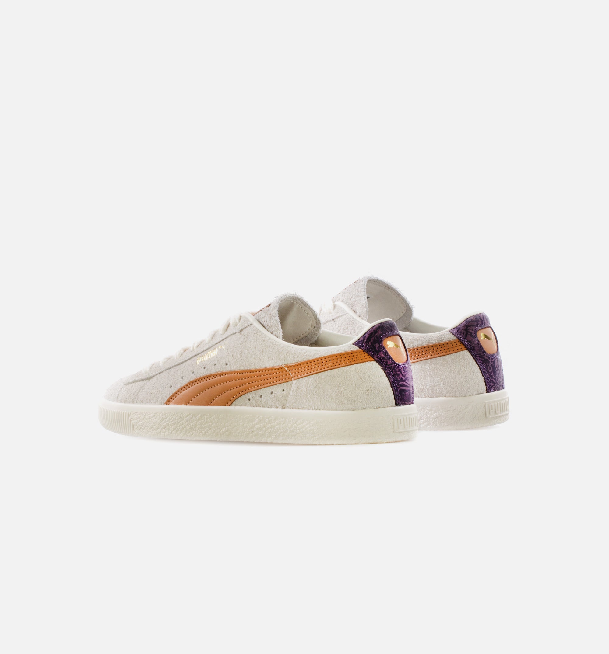 Suede Vintage SC Mens Lifestyle Shoe - White/Sweet Grape/Marshmallow、mySite、dreamappss