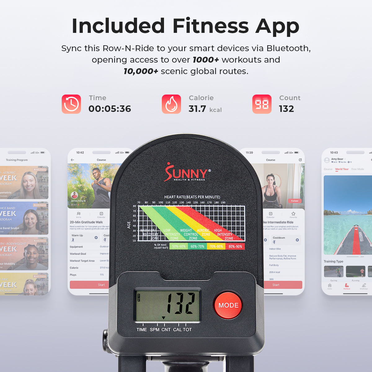  Smart Full Motion Upright Row-N-Ride® Squat Assist Trainer Machine、mySite、ghnorth