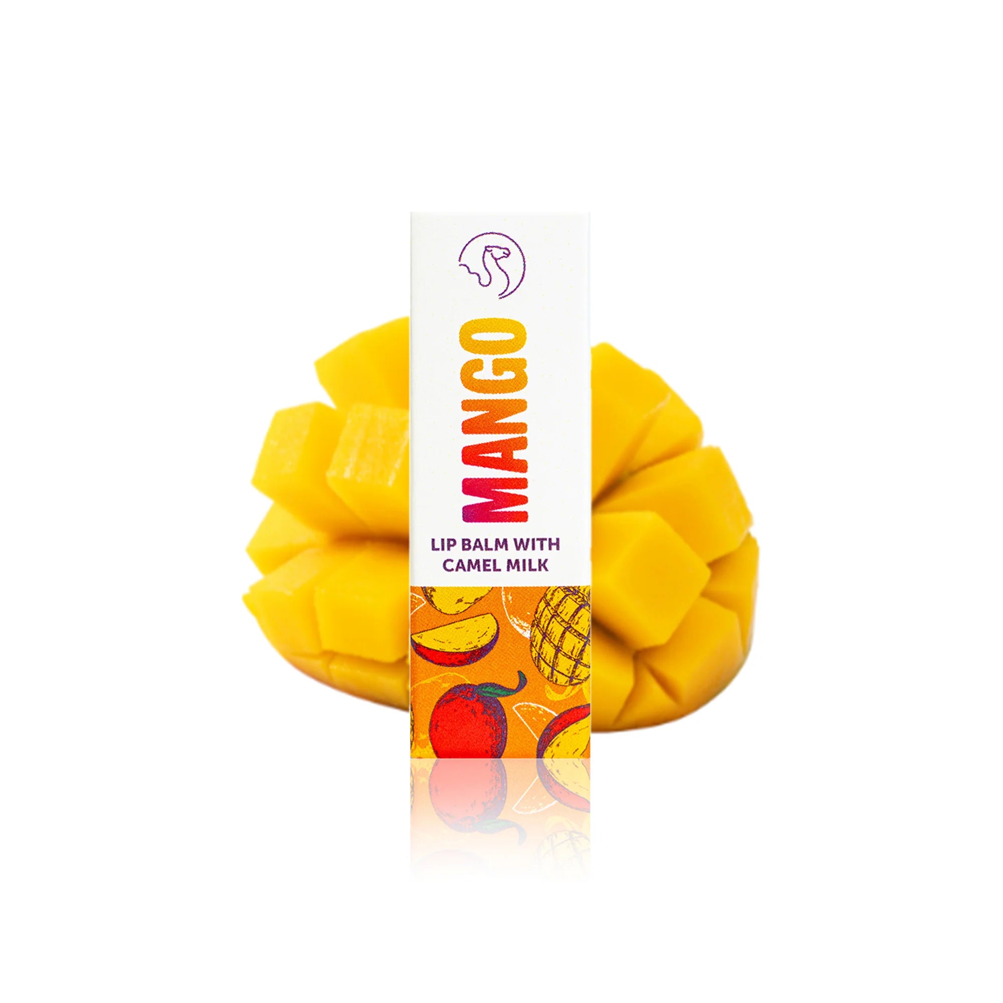  Camel Milk Lip Balm-4 Flavor Set、mySite、elrpsem3k