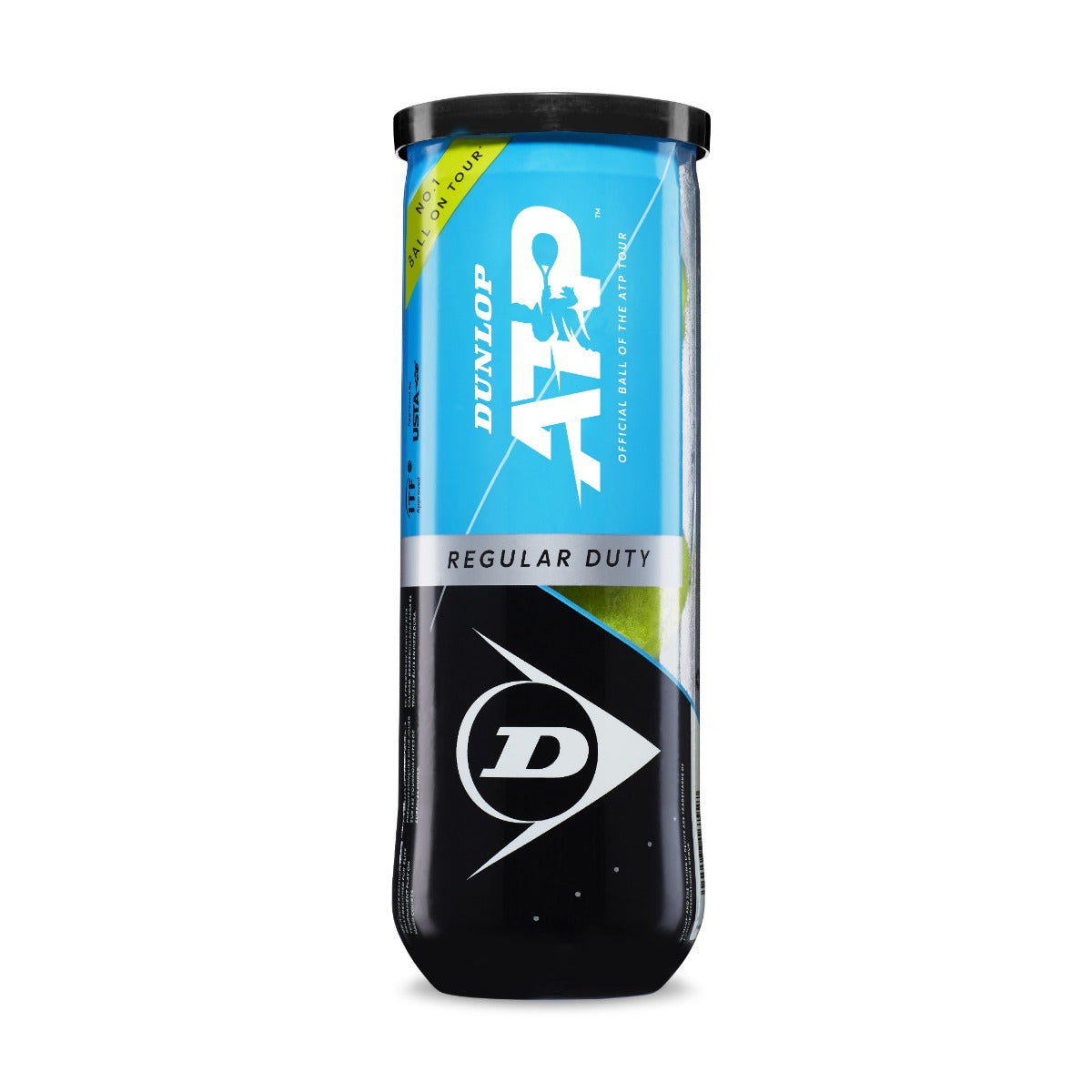 Dunlop ATP Regular Duty Tennis Balls