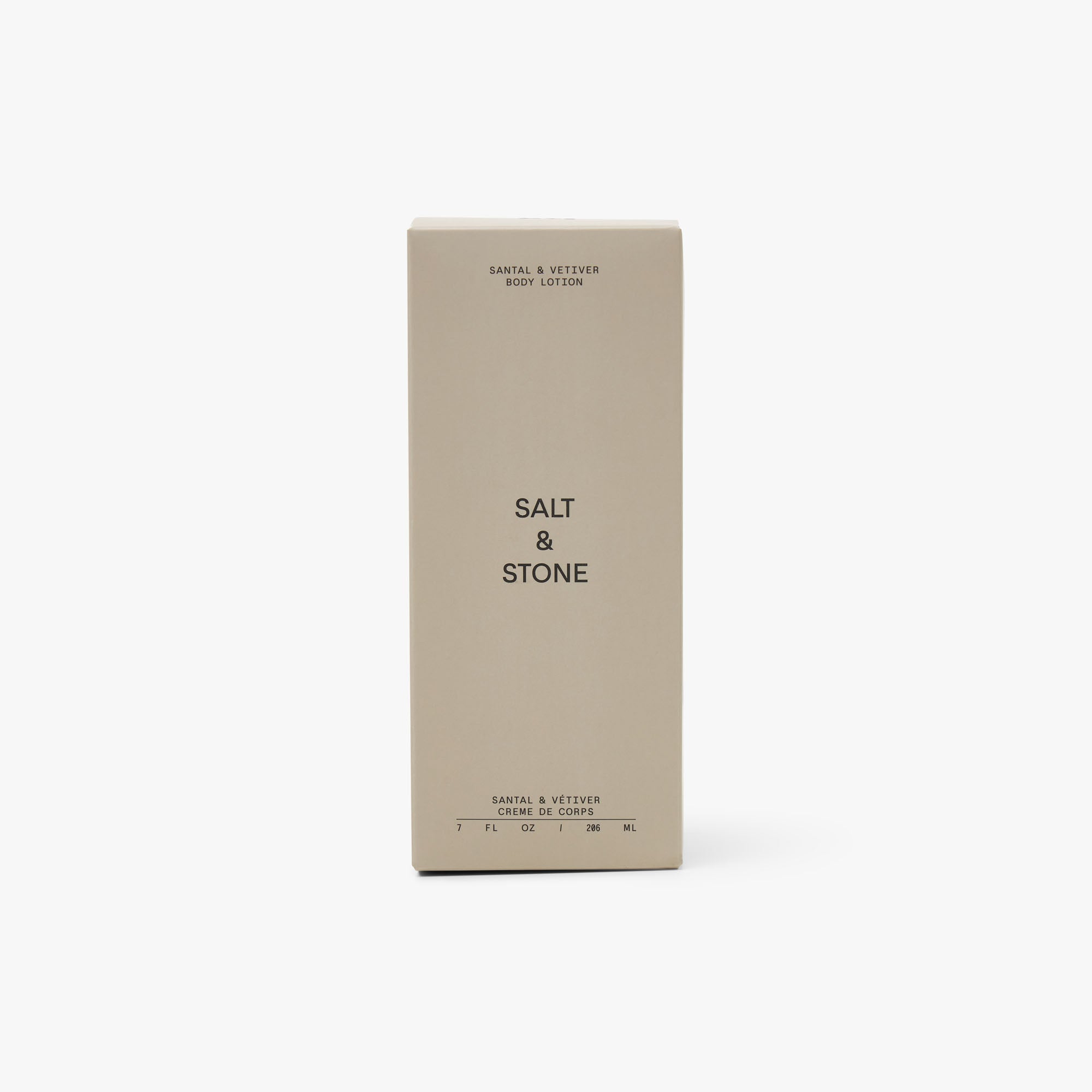  SALT & STONE Body Lotion / Santal & Vetiver、mySite、merchandisen