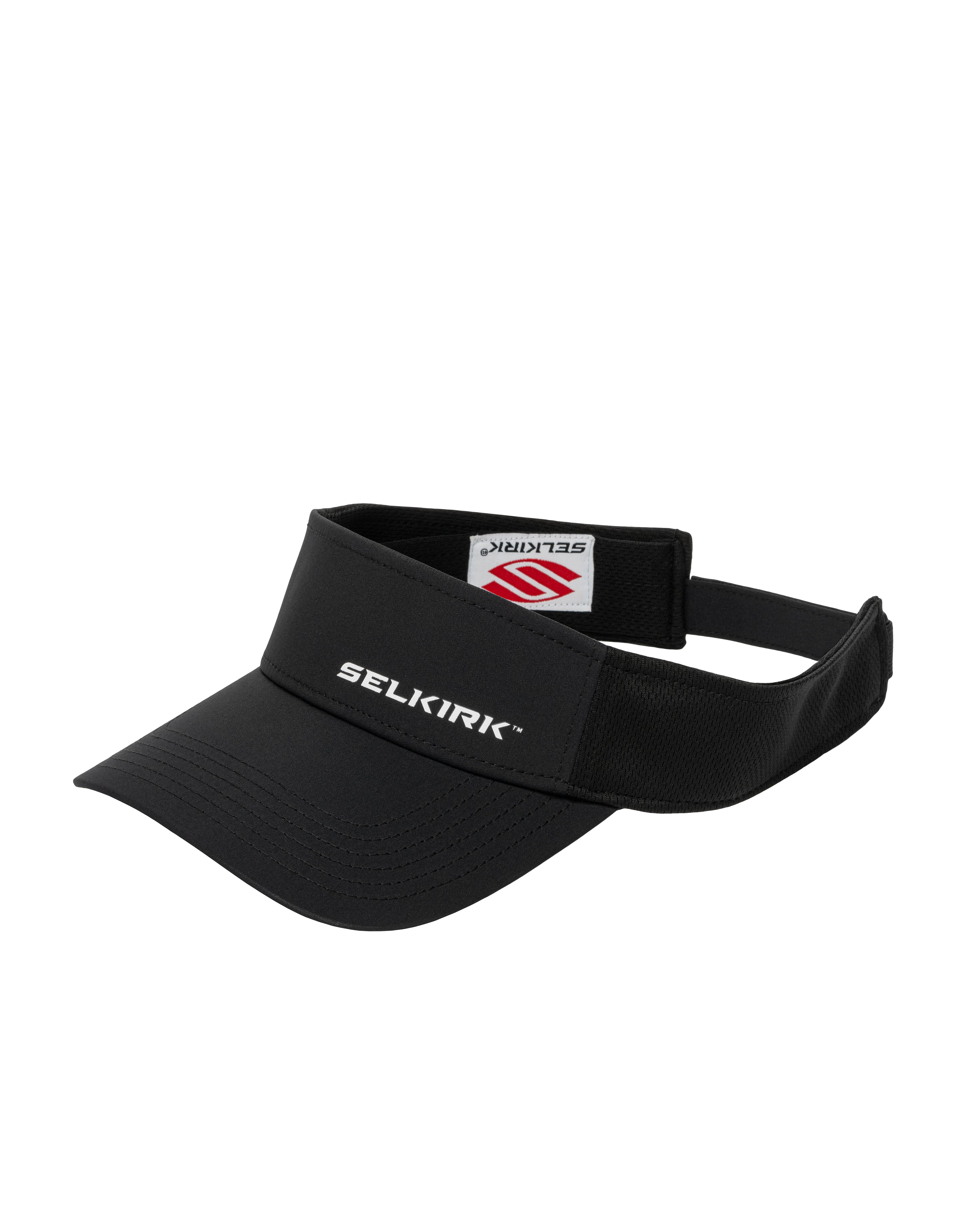 Selkirk Sport Performance Pickleball Visor、mySite、noshort