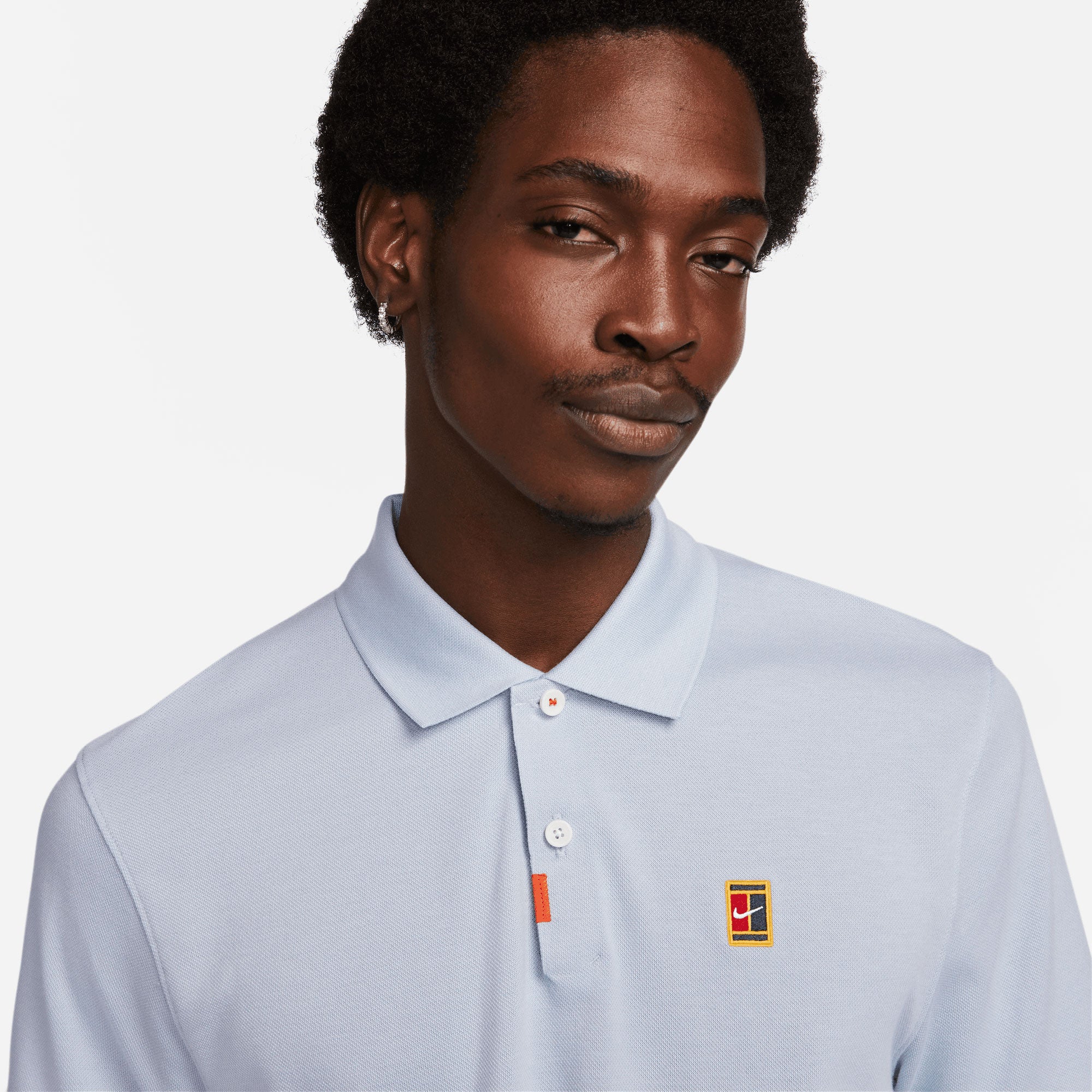 NikeCourt Dri-FIT Heritage Men's Slim-Fit Tennis Polo