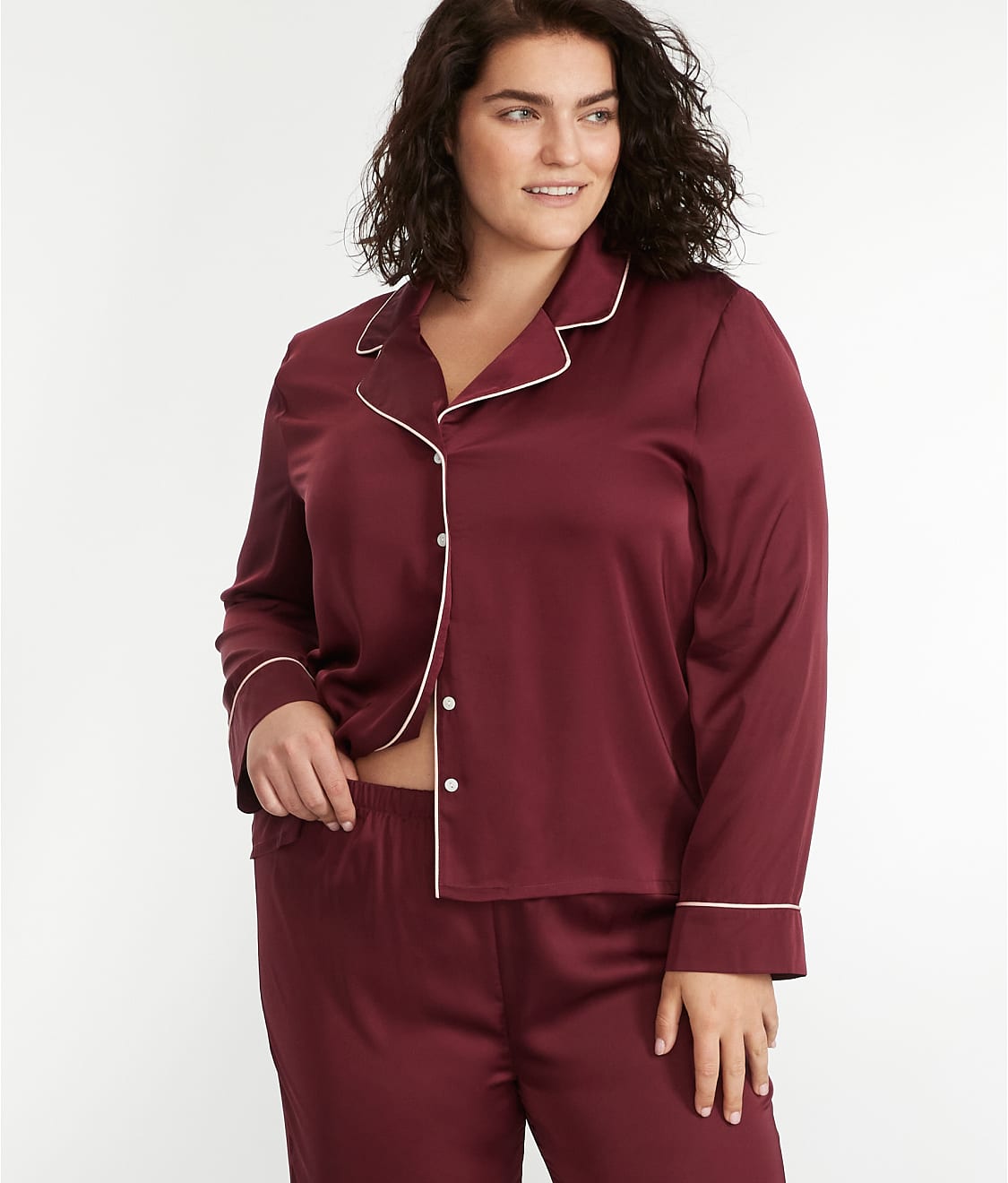  Satin PJ Set、mySite、justintrudeaud