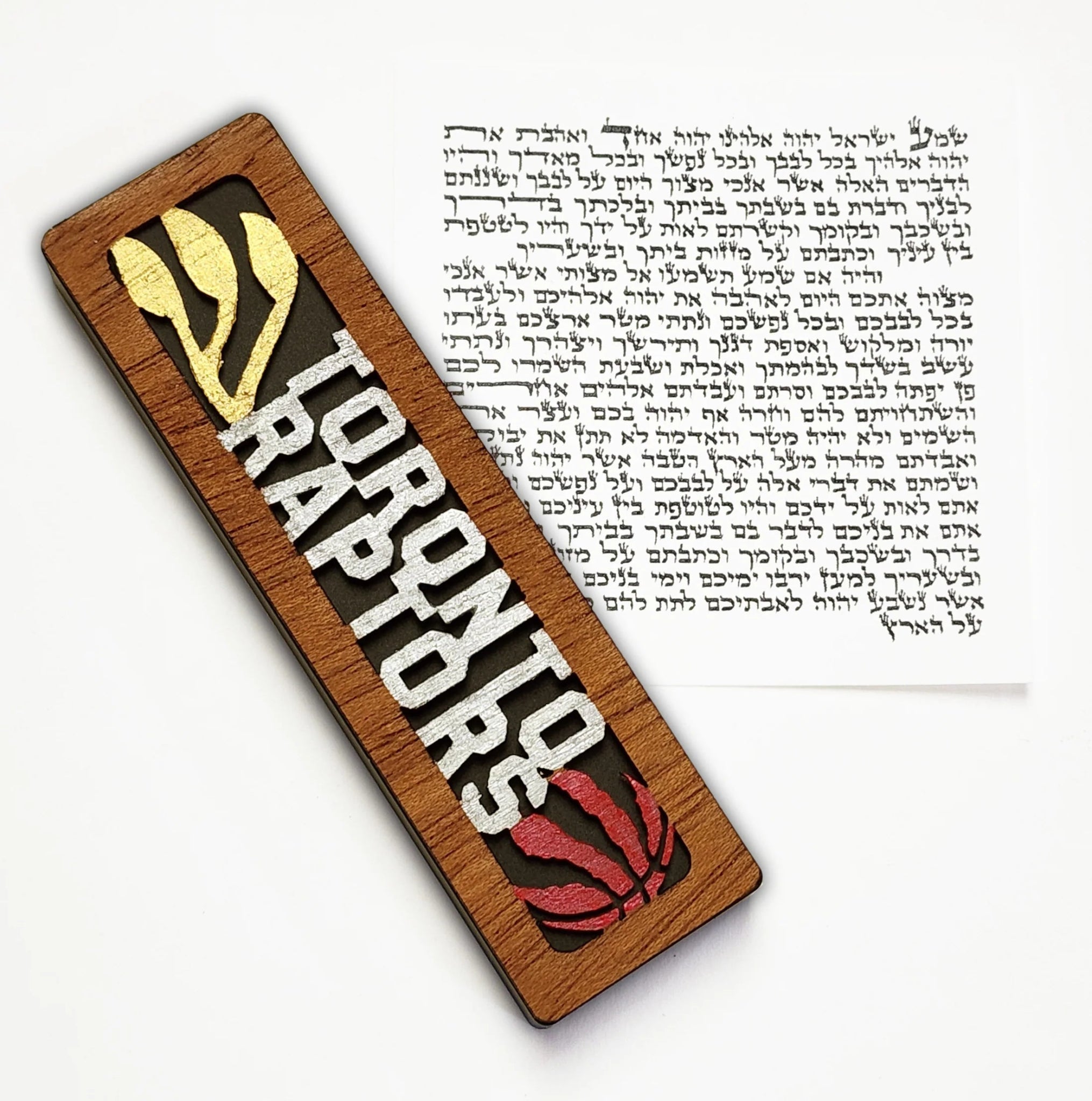  Sports Mezuzah Case - Your Choice of Team、mySite、elrpsem3k