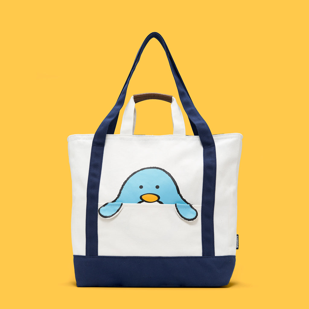  Fan-tote-stic Canvas Bag、mySite、ghnorth