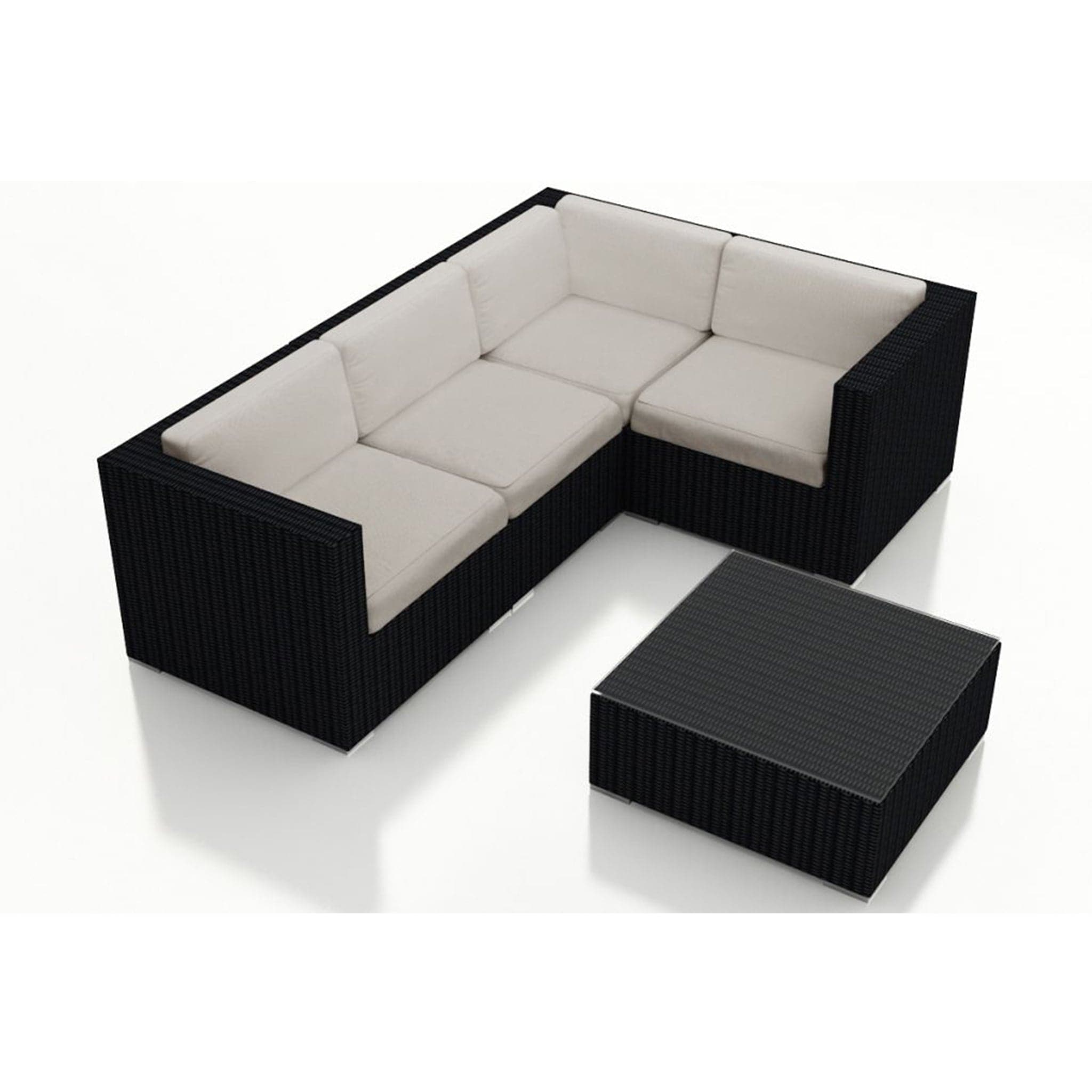 Urbana 5 Piece Sectional Set、mySite、neckold