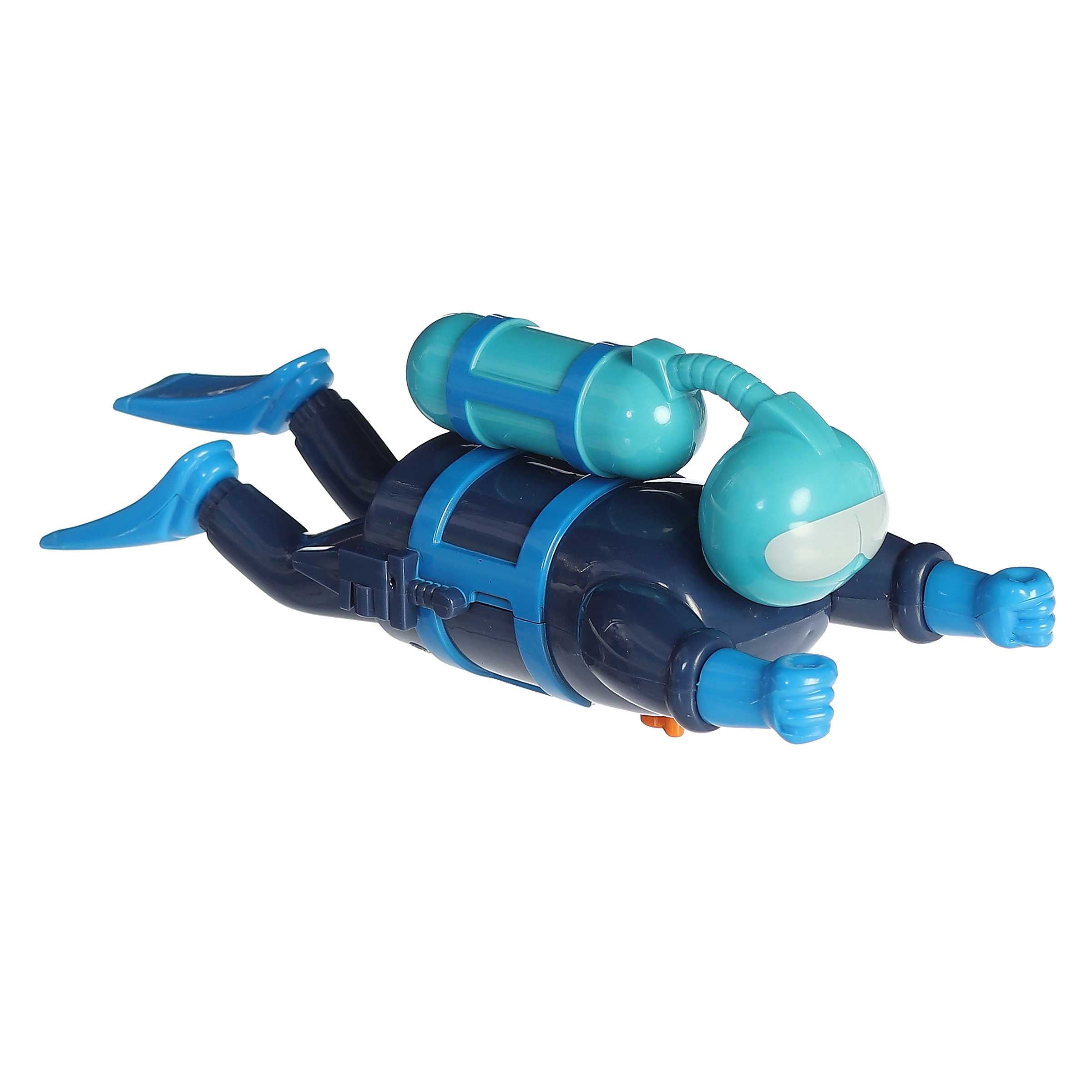 Aurora® Toys - Wind-Up Diver、mySite、g9winljtr