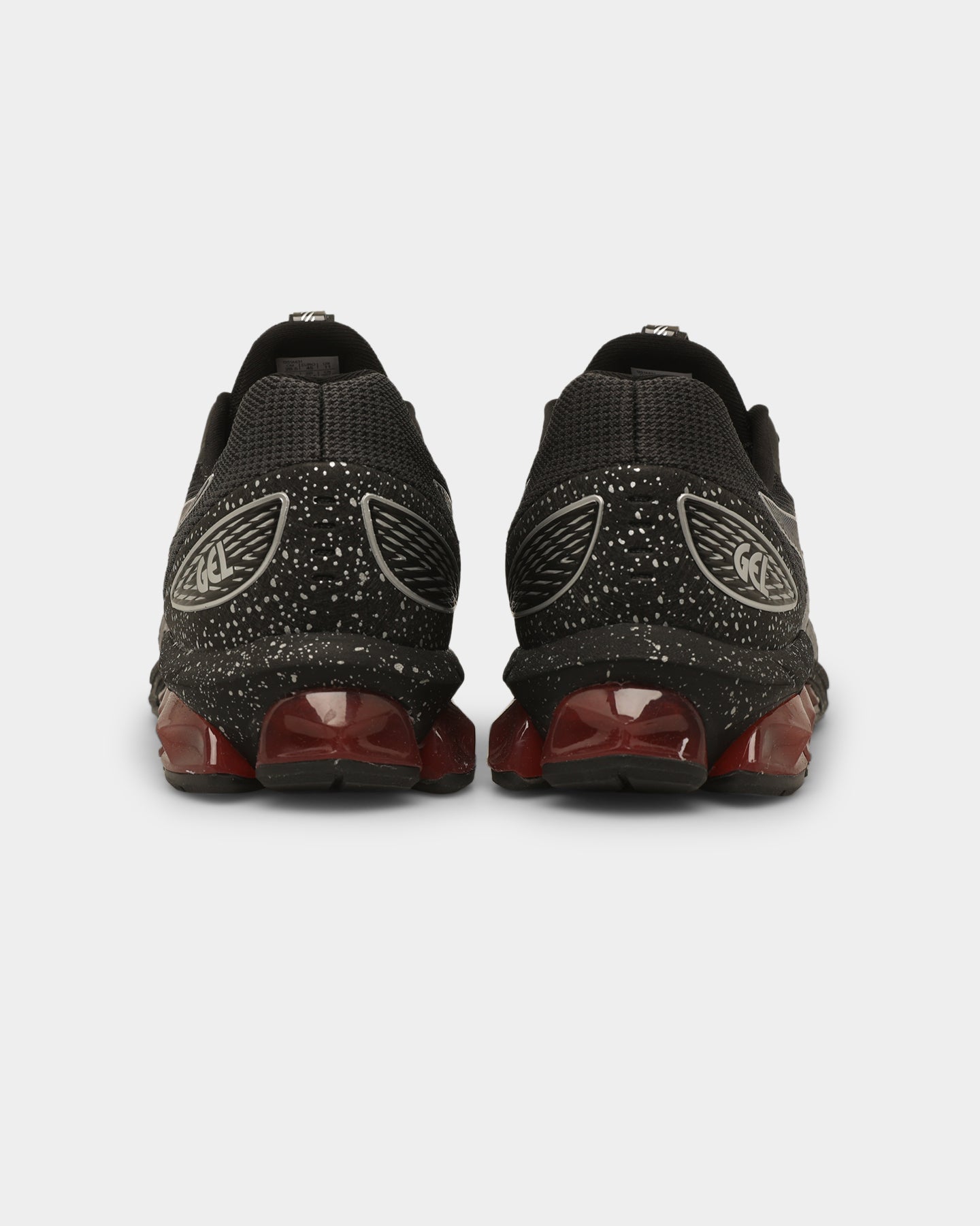 Asics Gel-Quantum 180 VII Black/Cayenne、mySite、zt4zffjzw