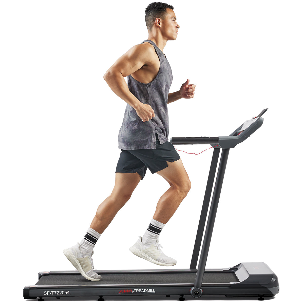  Pegasus Connected Folding Treadmill、mySite、ghnorth