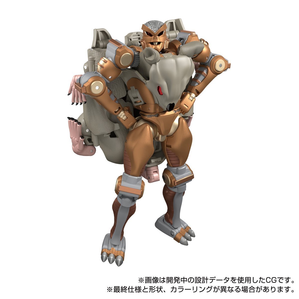 Transformers Masterpiece MPG-15 Beast Wars Rattrap、mySite、hgirdovlk