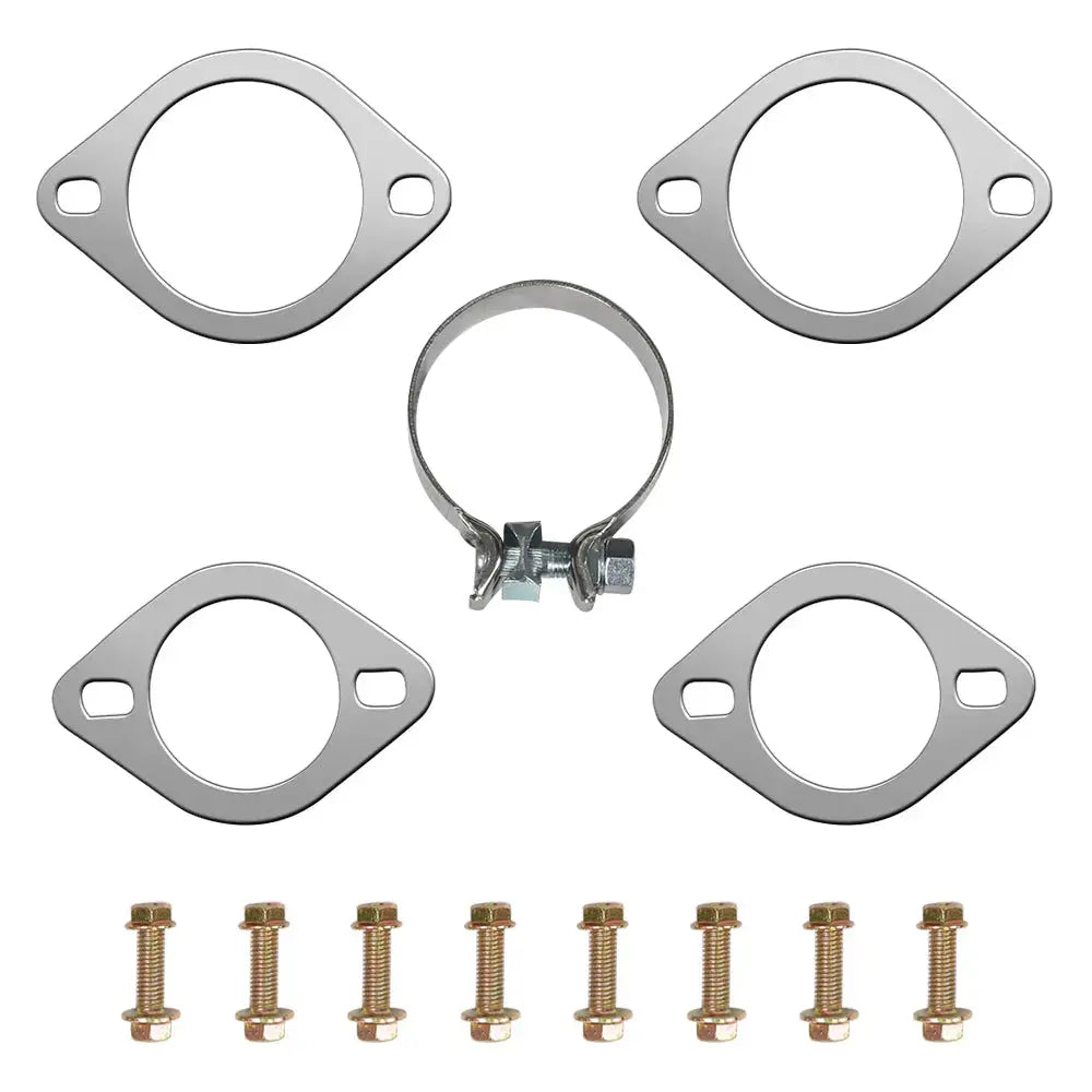 Catback Exhaust System 4 Quad Muffler Tip w Polished Tip for 2015-2024 Subaru WRX / STI、mySite、nflplayoffbracketp