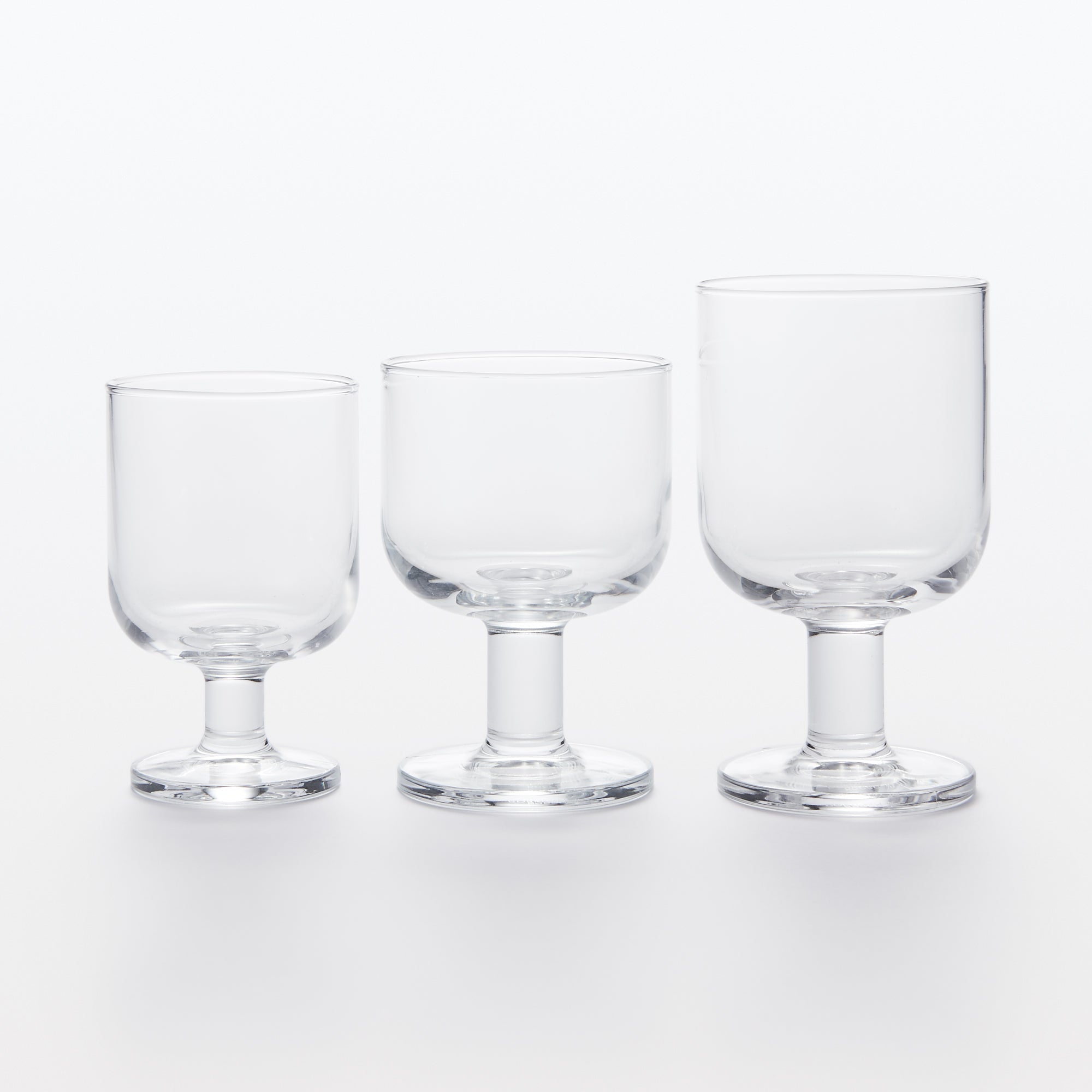  Tempered Glass Stemmed Glass - Small、mySite、sugarbowlscore