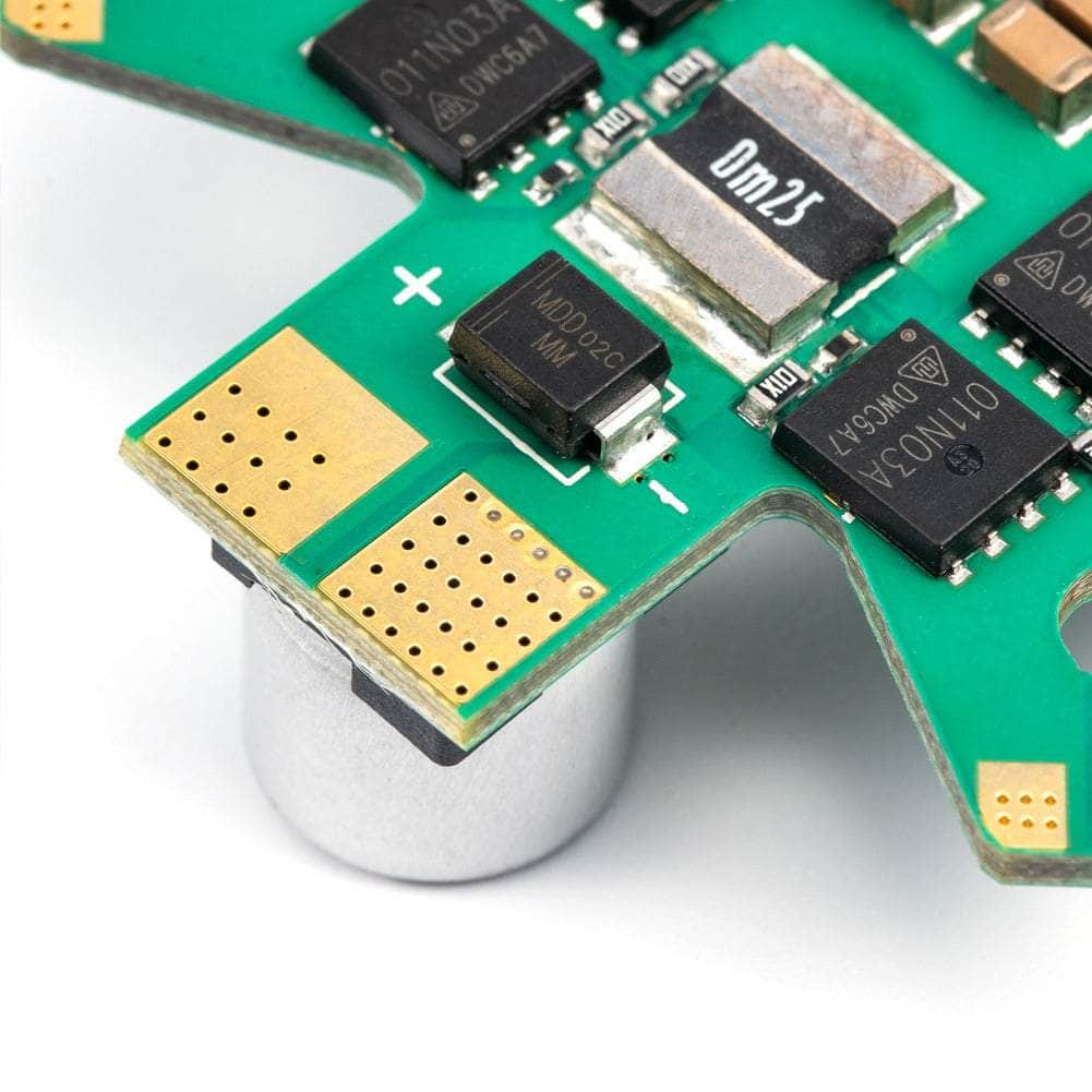  iFlight Blitz E45S 45A 2-6S 30x30 4in1 ESC、mySite、merchandisen