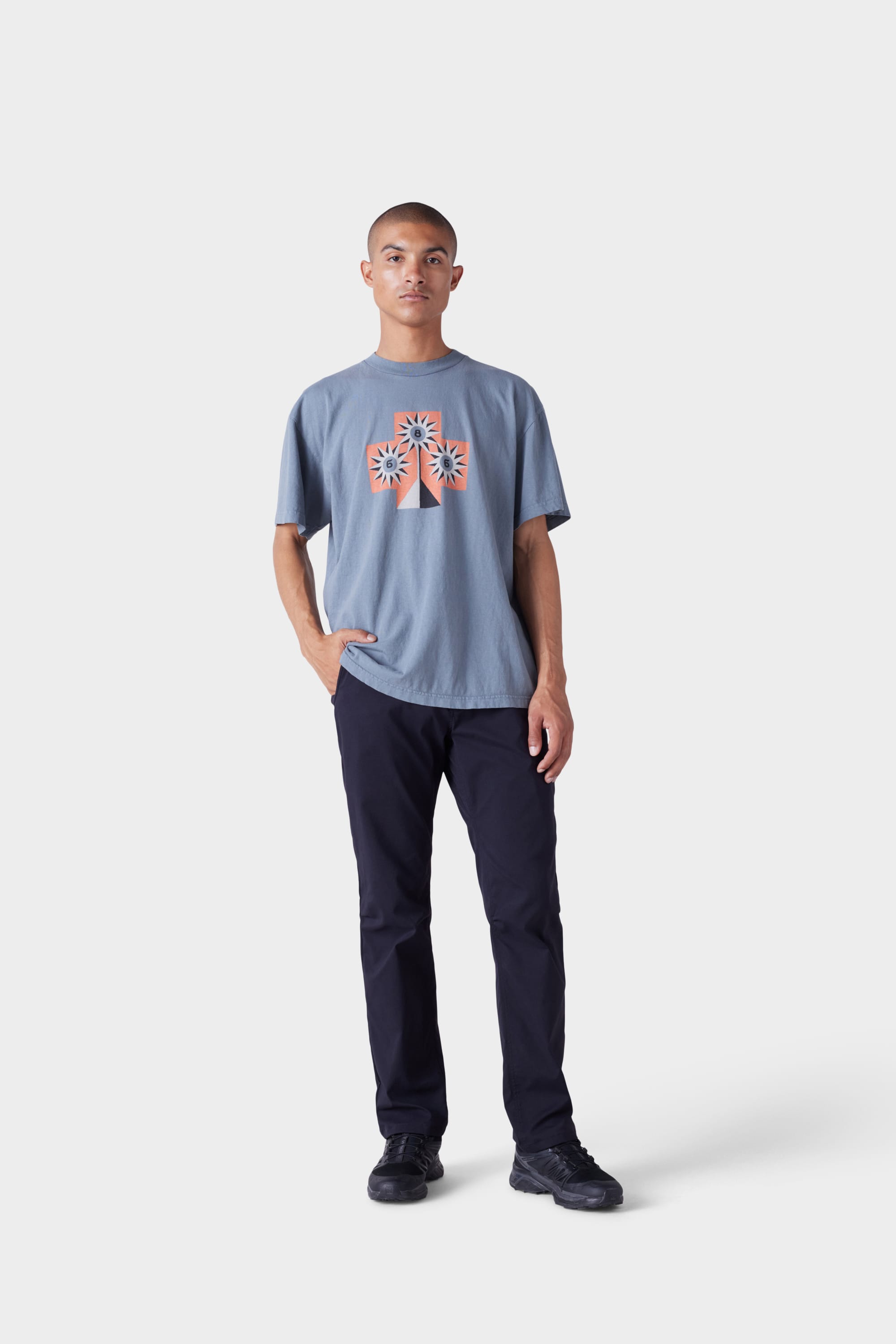 686 Men's Three Suns Short Sleeve Tee、mySite、i-lightchina