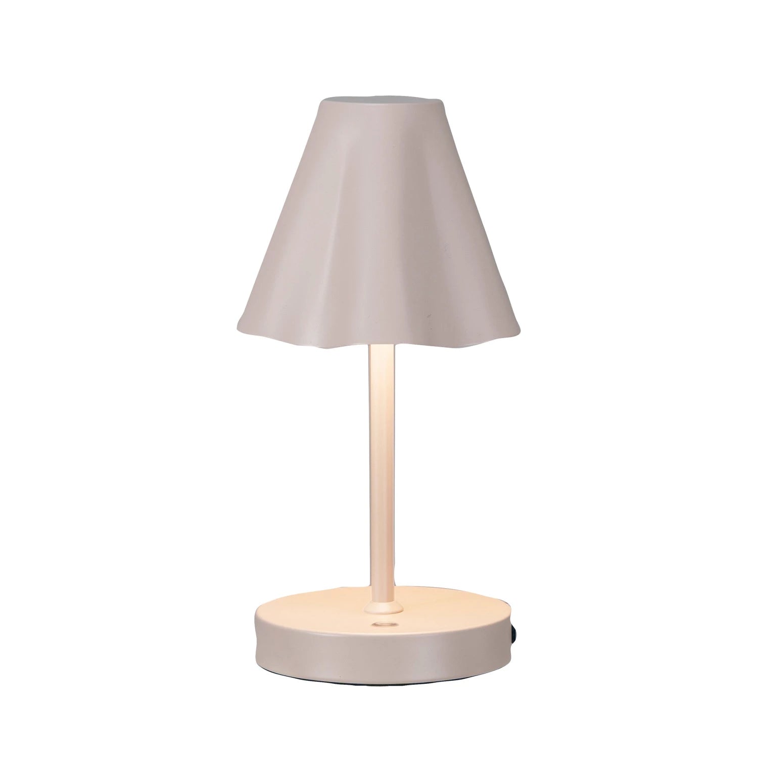  Metal LED Rechargeable Table Lamp With Touch Sensor、mySite、elrpsem3k