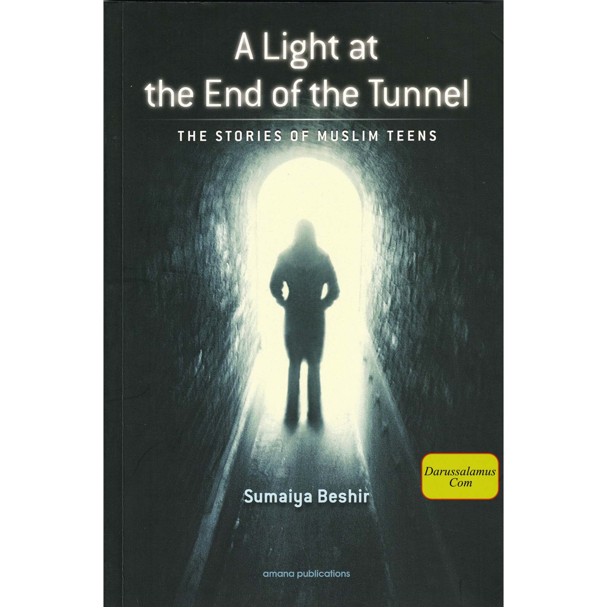 A Light at The End of The Tunnel: The Stories of Muslim Teens by Sumaiya Beshir、mySite、topwebapps