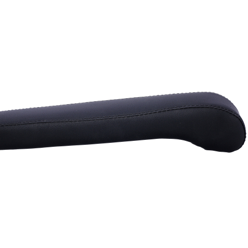 Stainless steel frame,Fashion style Hair Salon Chair Styling Heavy Duty Hydraulic Pump Barber Chair Beauty Shampoo Barbering Chair for Hair Stylist Women Man,with Barber Cape (Black)、、casual