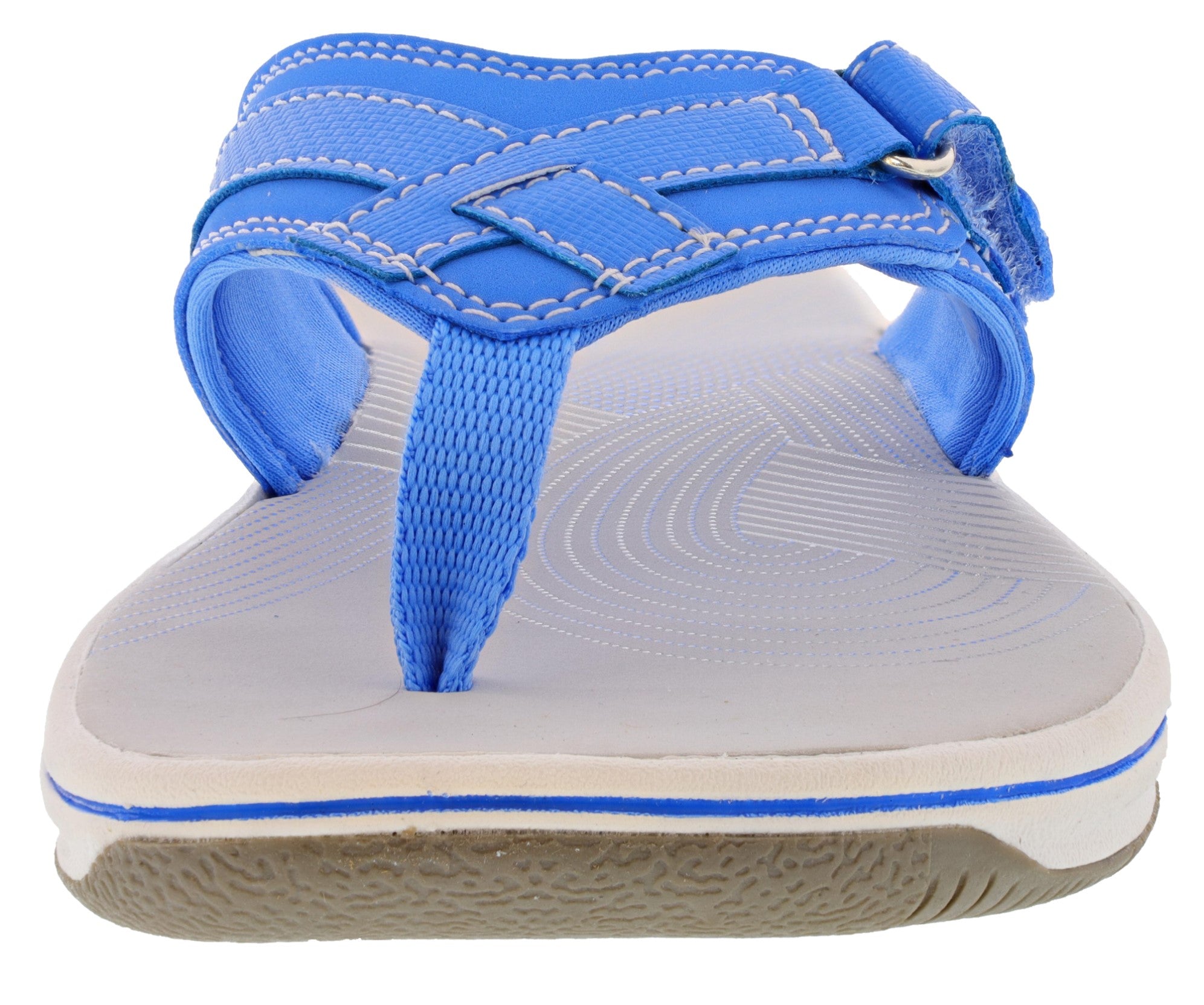 Clarks Women Sandals Lightweight Flip Flops Breeze Sea、mySite、dreamappss