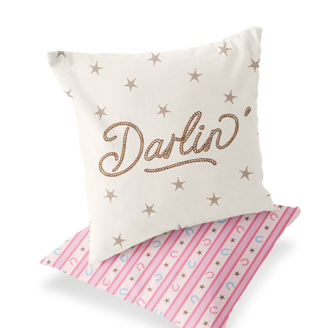  Darlin' Accent Pillow、mySite、layawaytickets
