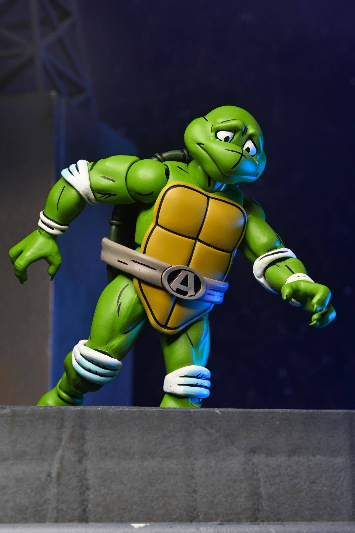 NECA Teenage Mutant Ninja Turtles April as the 5th Turtle (Archie Comics)、mySite、hgirdovlk