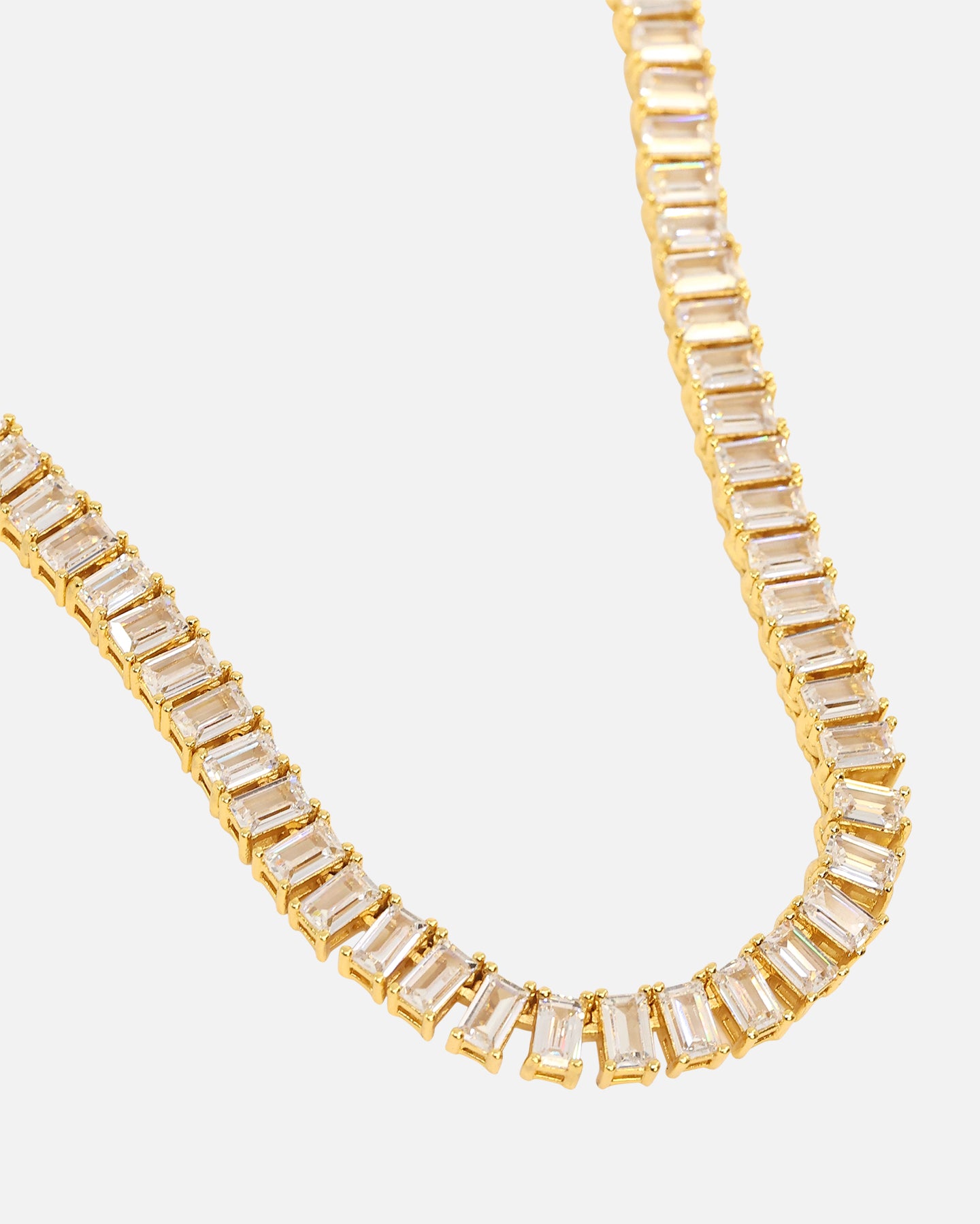 NXS Iced Baguette Chain Iced Gold、mySite、zt4zffjzw