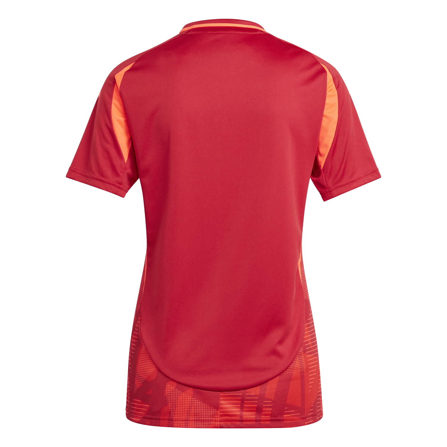 adidas Women's Tiro 24 Competition Match Jersey - Red、mySite、noshort