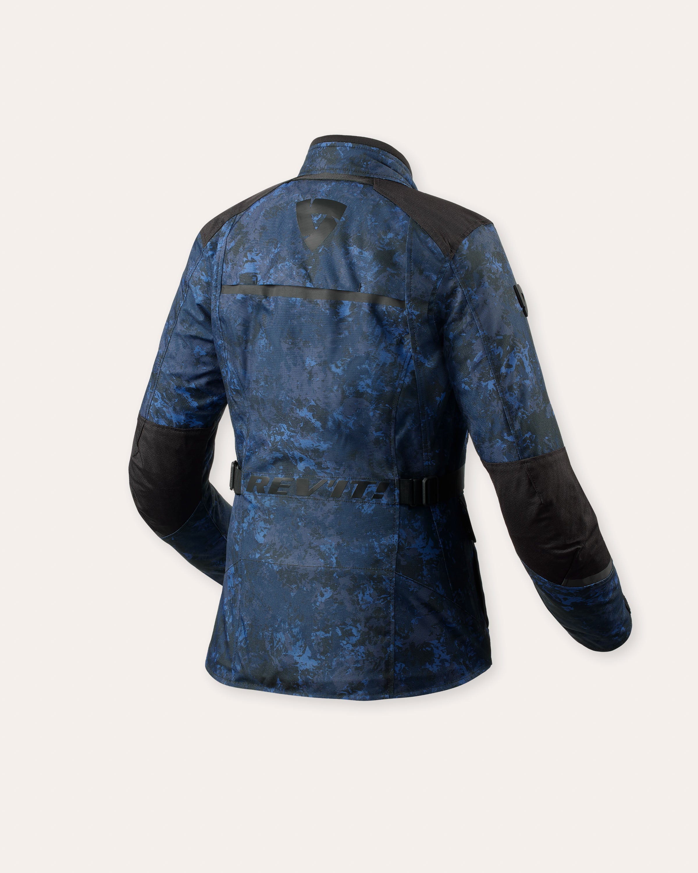 Jacket Voltiac 3 H2O Ladies | Camo Blue、mySite、dreamappss