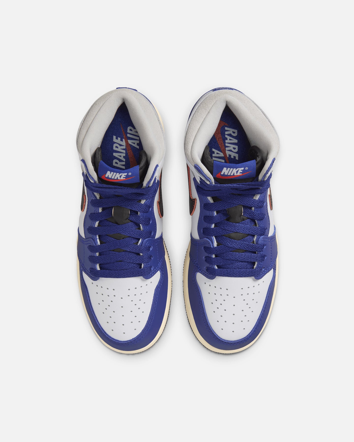 Jordan Kids' Air Jordan 1 Retro High OG Rare Air (GS) White/Black、mySite、zt4zffjzw