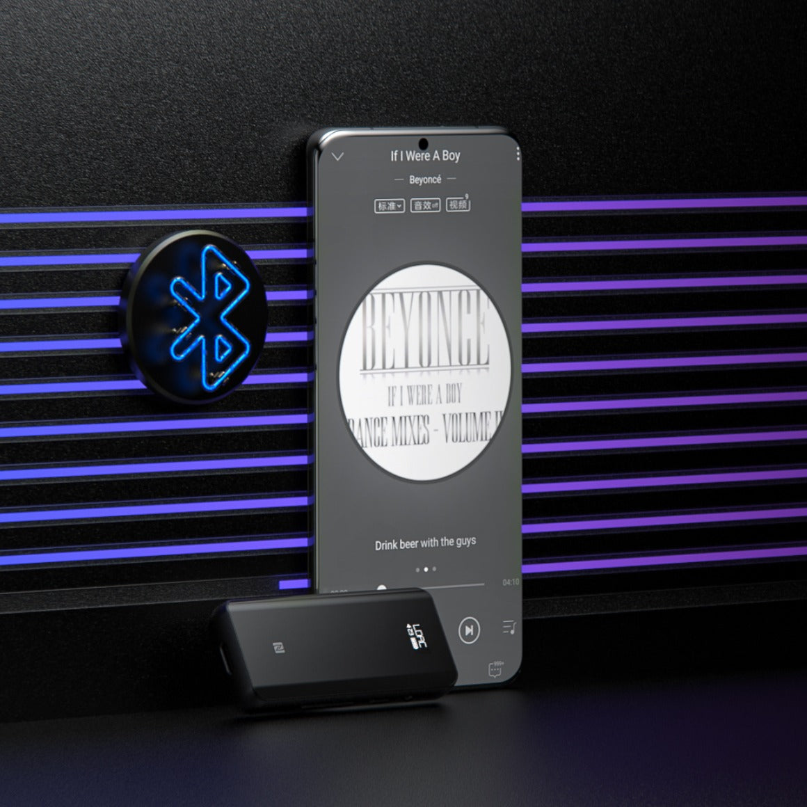  FiiO - BTR5 2021、mySite、merchandisen