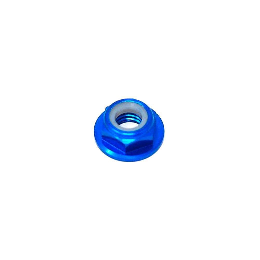  M5 Low Profile Prop Nut w/ Flange (4PCS) - Choose Your Color、mySite、merchandisen