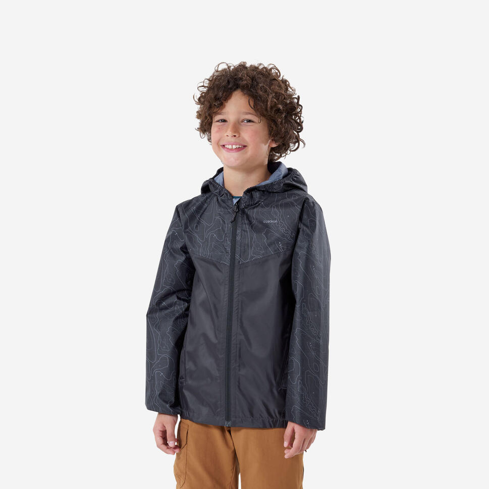 Quechua Kids�� MH150 Waterproof Hiking Jacket �� Ages 7��15、mySite、shQuechua Kids�� MH150 Waterproof Hiking Jacket �� Ages 7��15、mySite、glenpowelloop_name