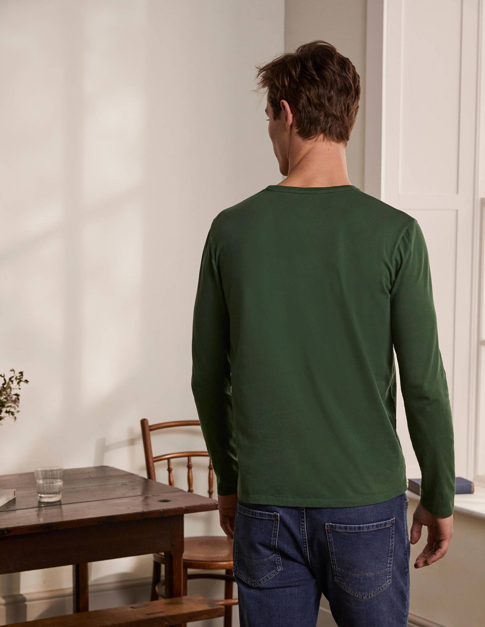  Classic Long-Sleeved T-shirt-Castleton、mySite、ashleygrahame