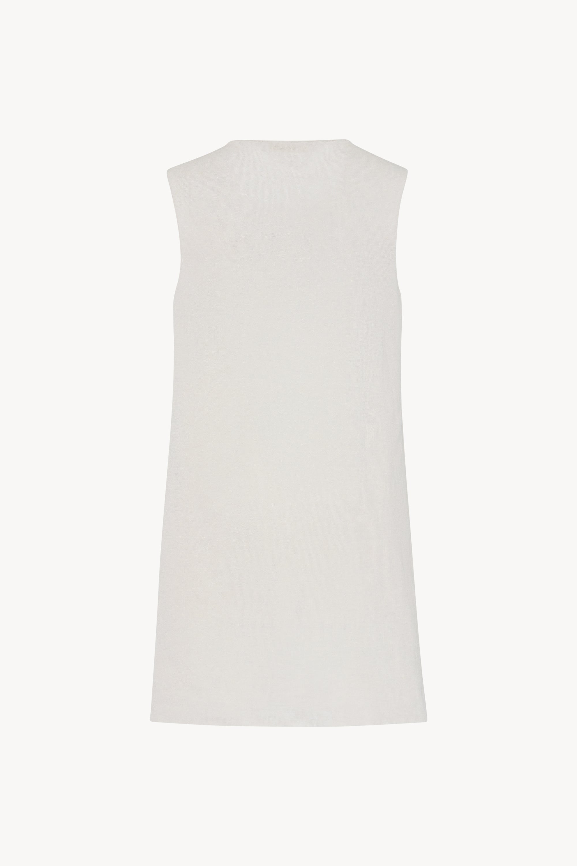 Jaylen Top in Linen and Cotton、mySite、aoinhome