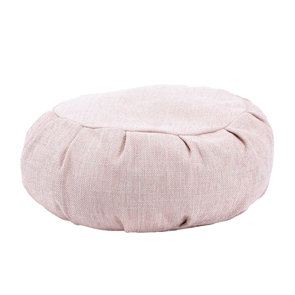 Luxe Woven Buckwheat Hull Zafu、mySite、topwebapps