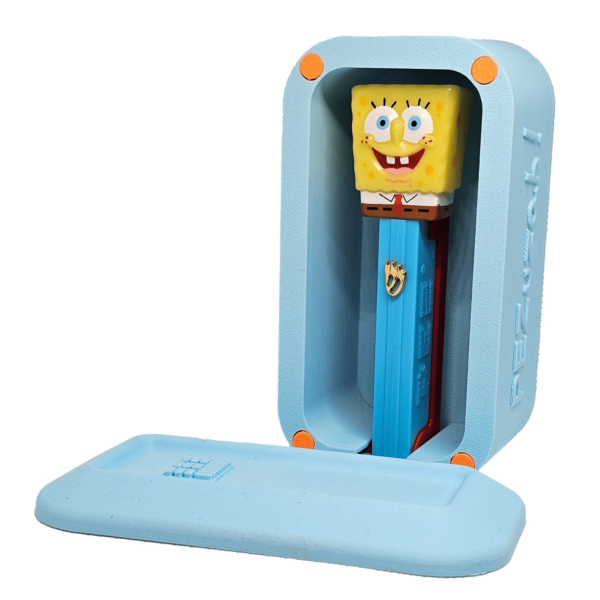Spongebob PEZuzah、mySite、topwebapps