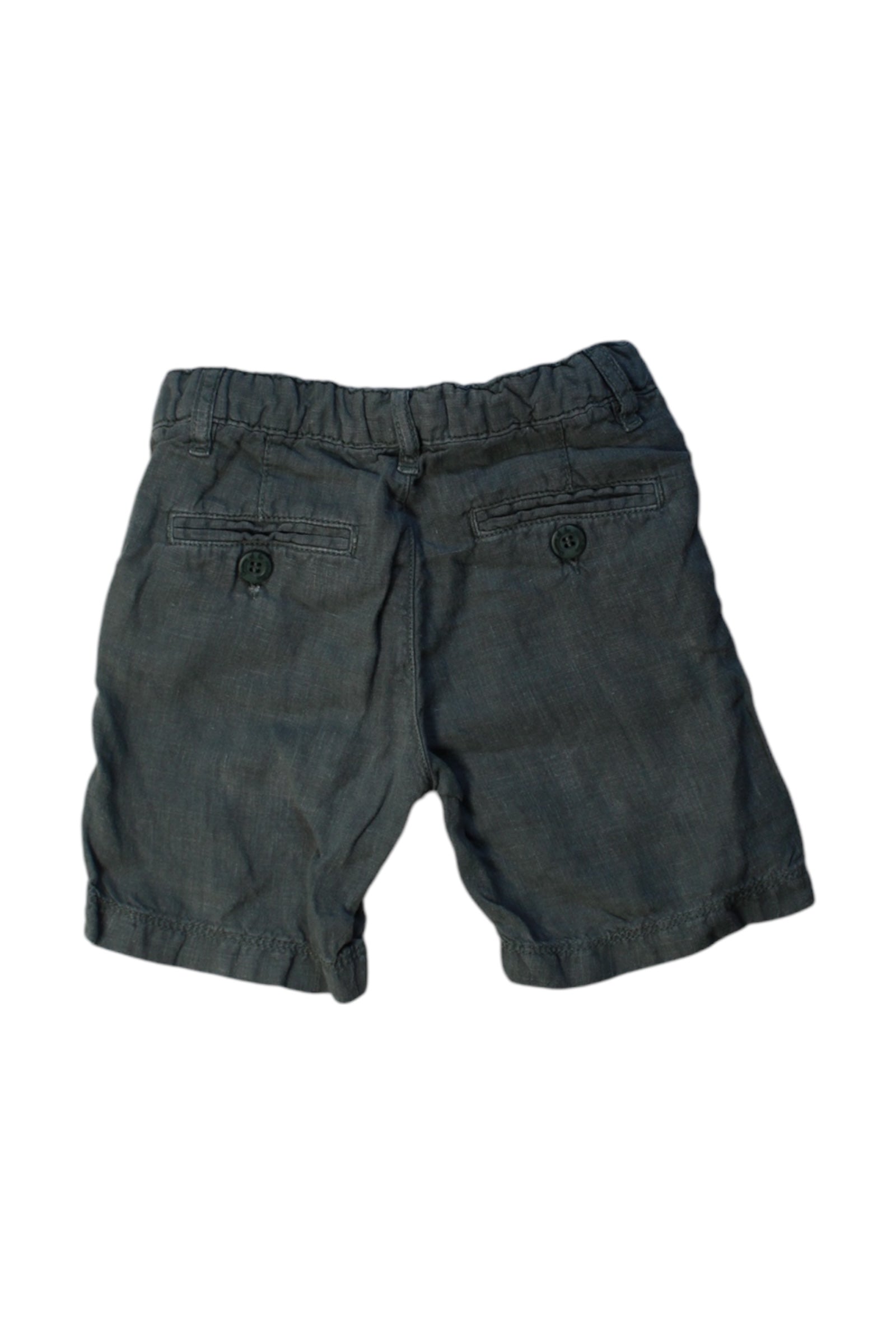Ars猫ne Et Les Pipelettes Linen Shorts 4T、mySite、g9winljtr