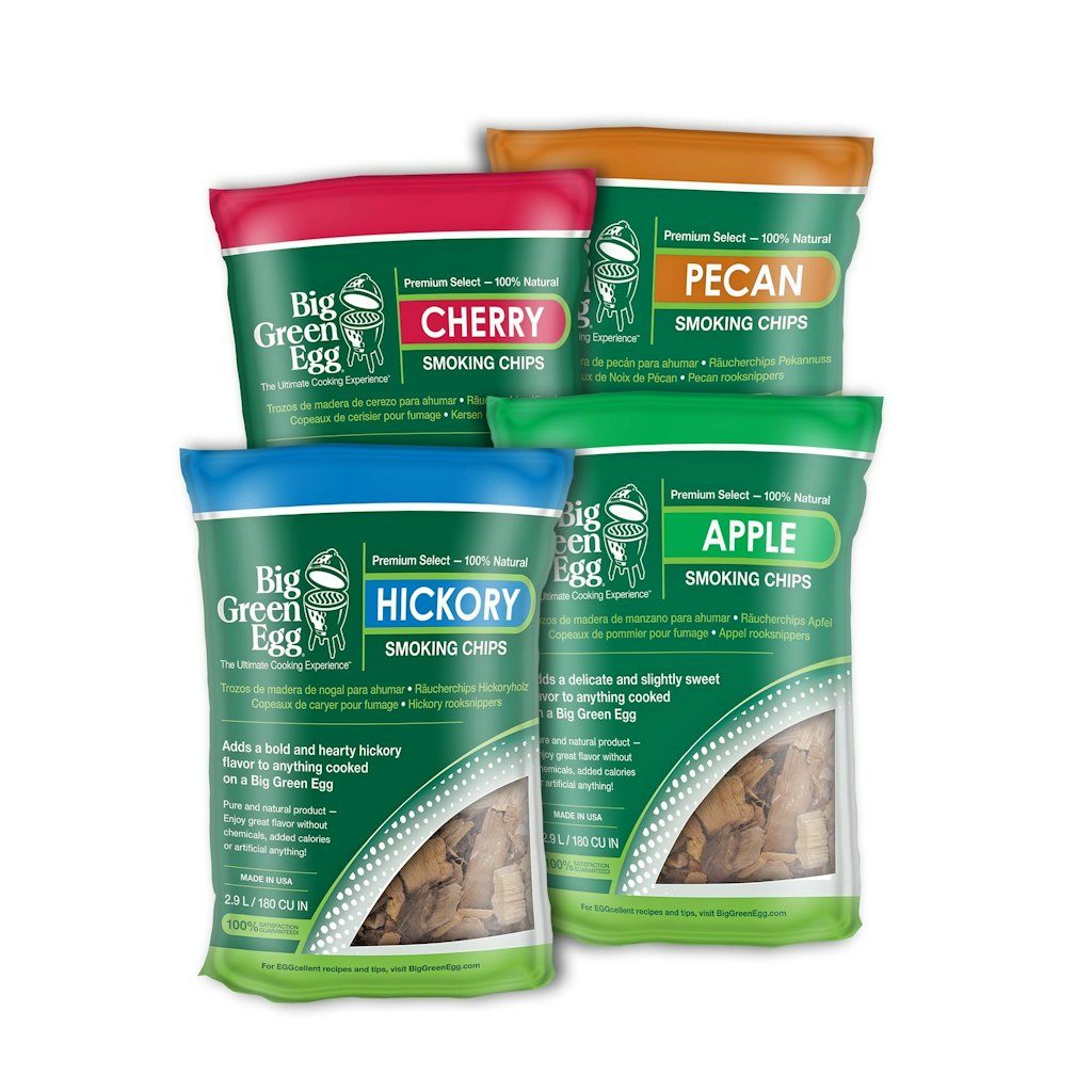 Big Green Egg Premium Woodchips、mySite、noshort